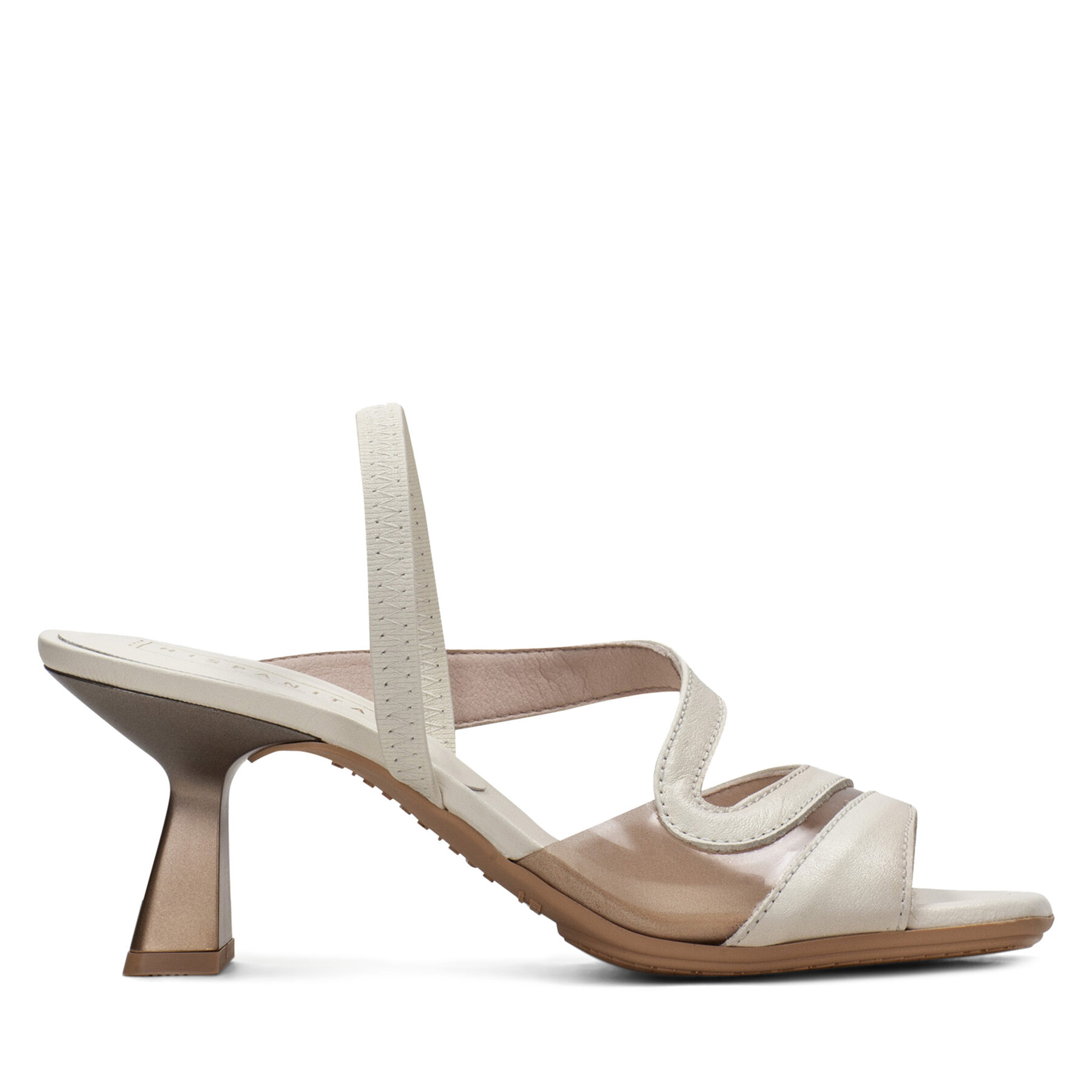 Sandalias Hispanitas HV243402 Blanco