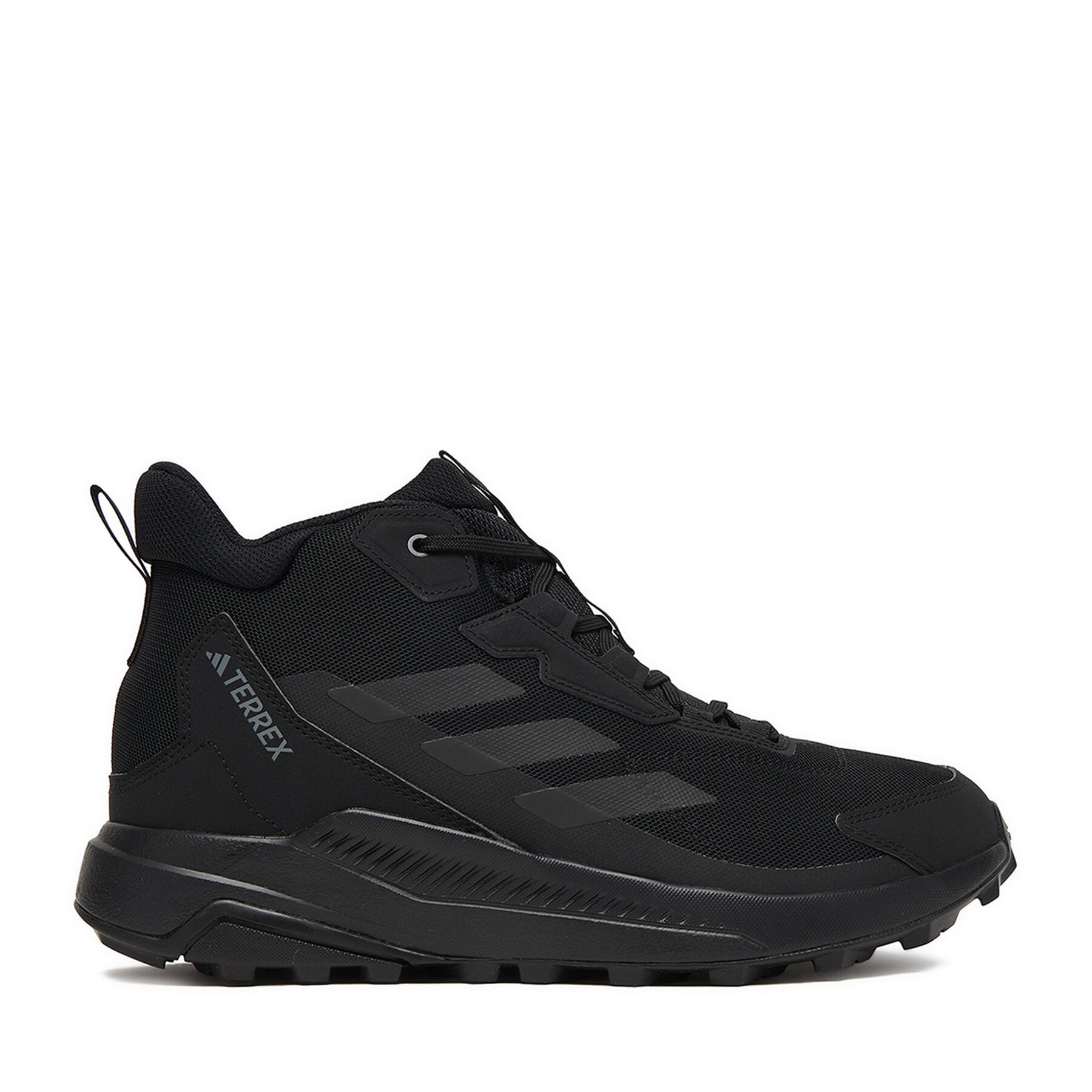 Scarpe da trekking adidas WB-TERREX ANYLANDER MID IE1473 Nero