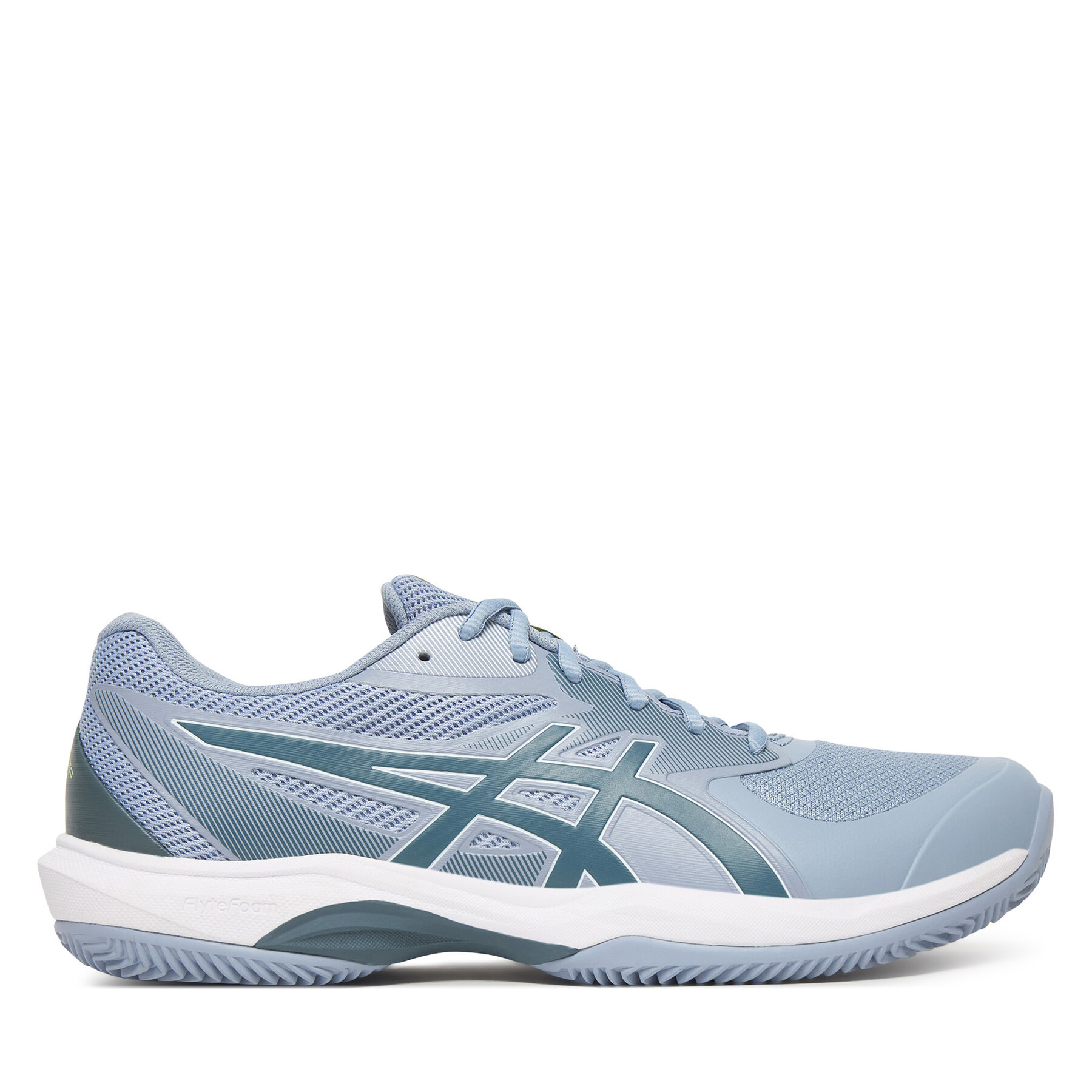 Tenisové topánky Asics Game Ff Clay/Oc 1041A490 Sivá