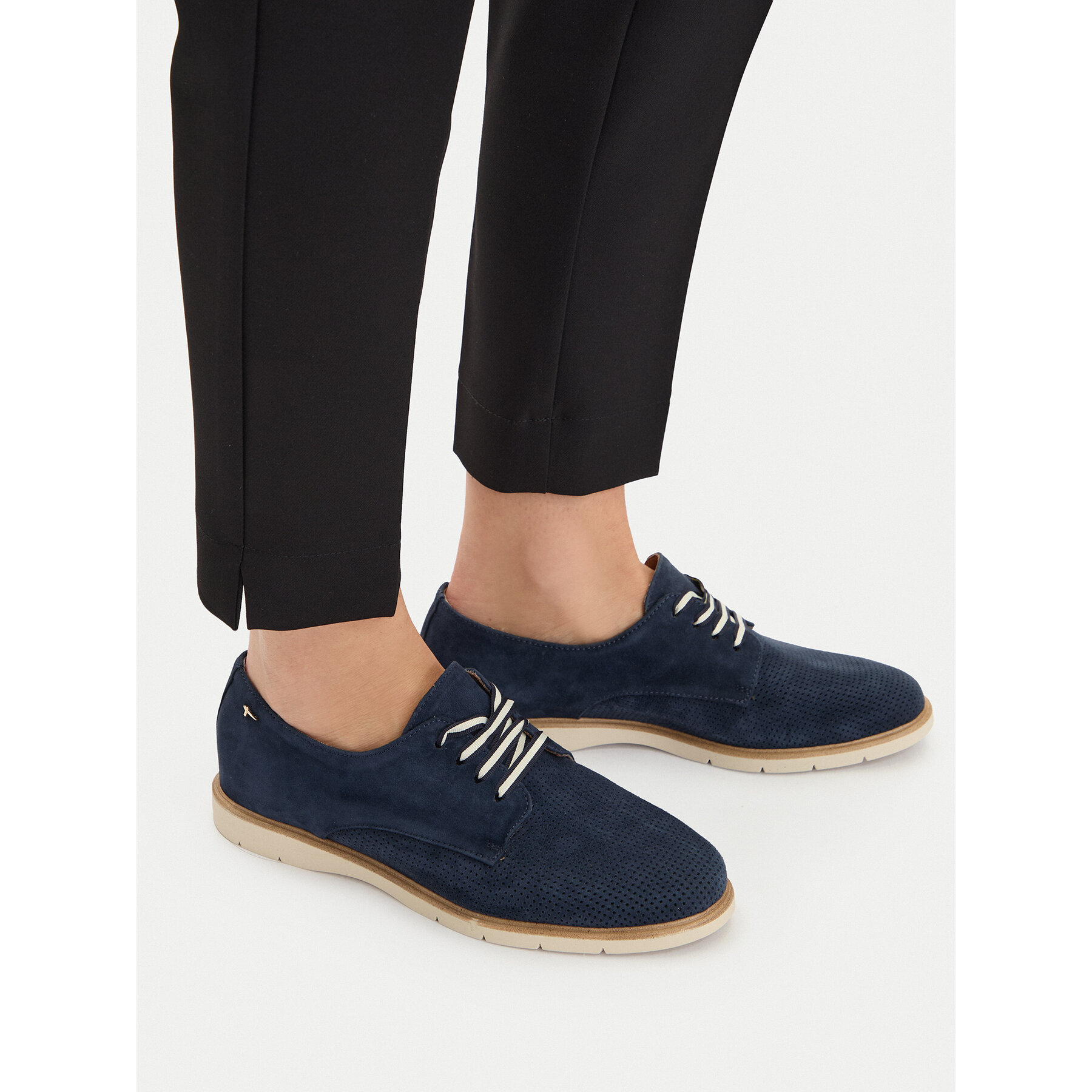 Pantofi Tamaris 1-23207-46 Bleumarin