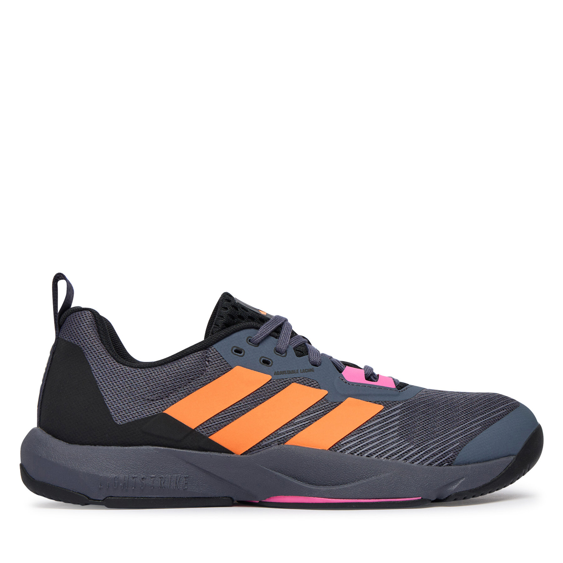 Încălțăminte pentru sală adidas Rapidmove 2 JQ1457 Gri