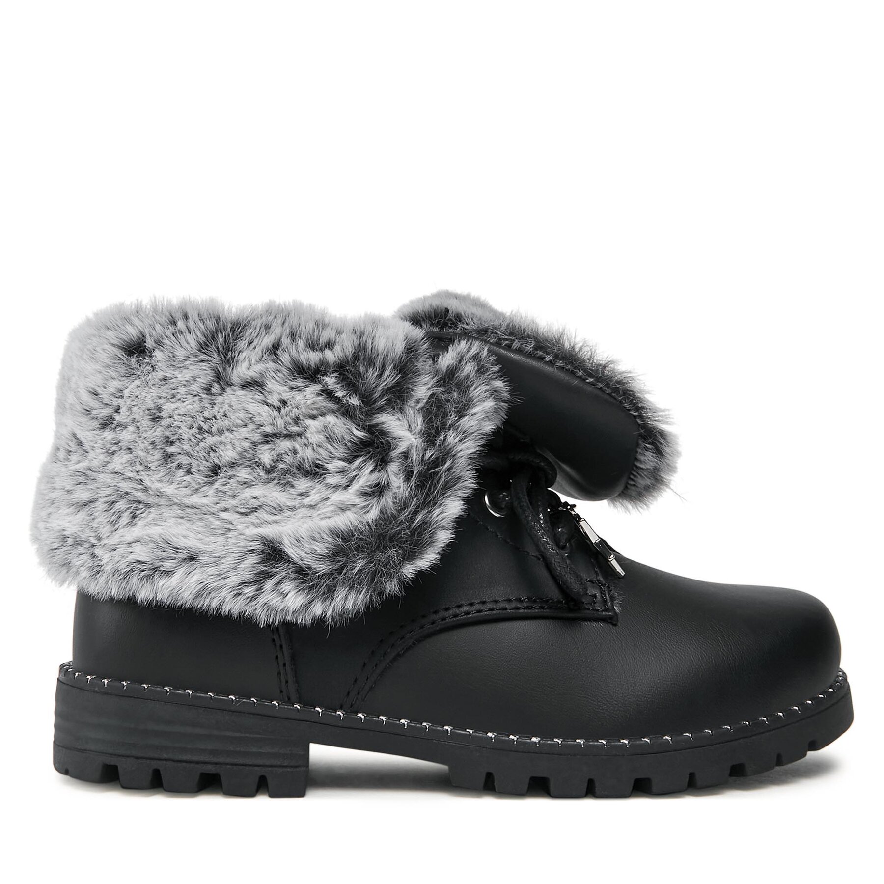 Botine Mayoral 46392 Negru