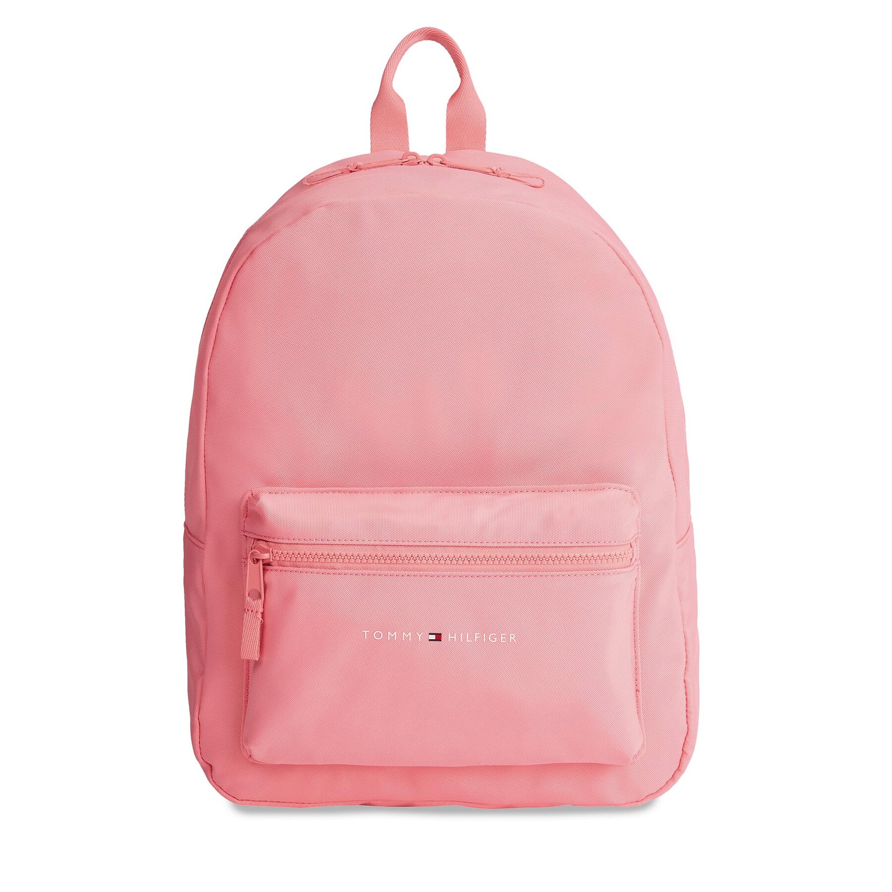 Mochila Tommy Hilfiger Th Essential Backpack AU0AU01864 Rosa