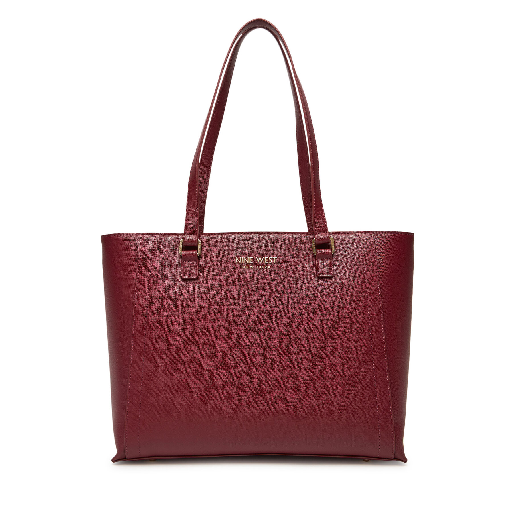 Geantă Nine West CEO-Midtown Maven-LX9844 Vișiniu