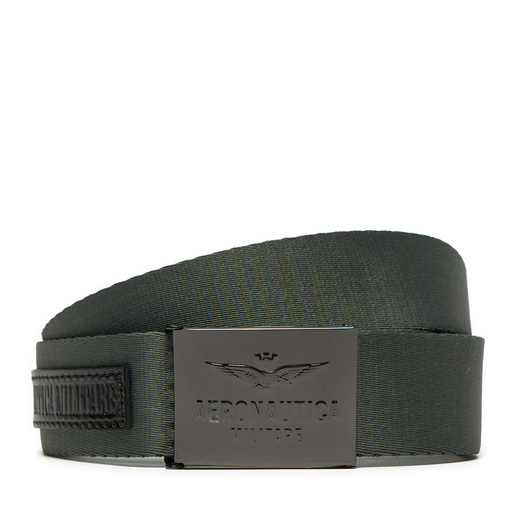 Cinturón para hombre Aeronautica Militare 242CI299CT3209 Verde