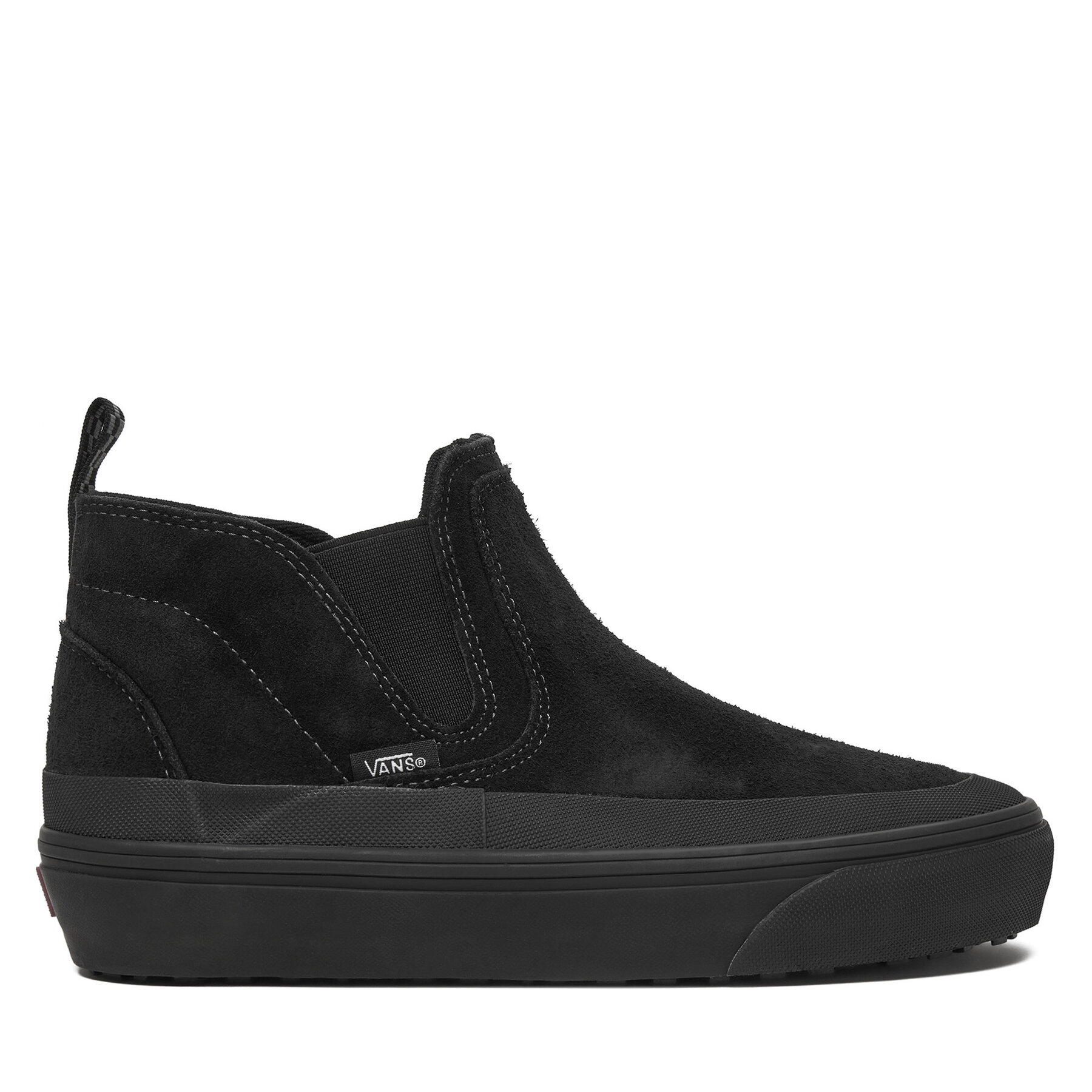 Sneakers Vans MTE Mid-Slip Insulated VN000DANBLK1 Negru