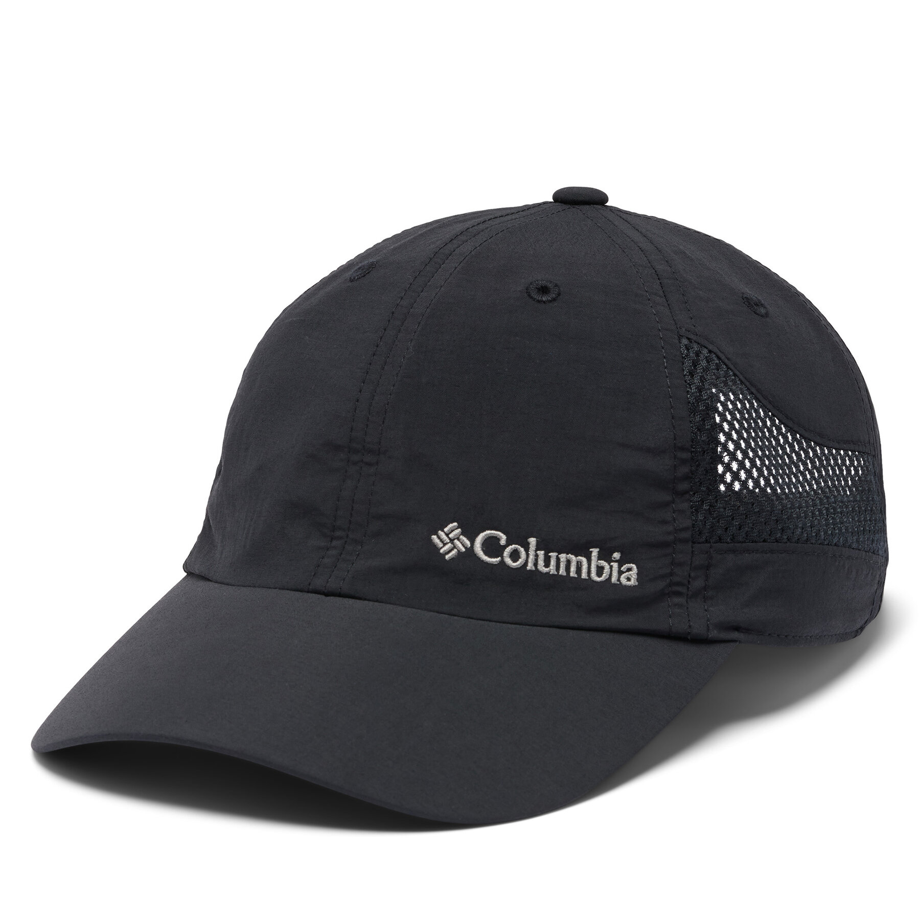Шапка с козирка Columbia Tech Shade™ II Hat 2121071 Черен