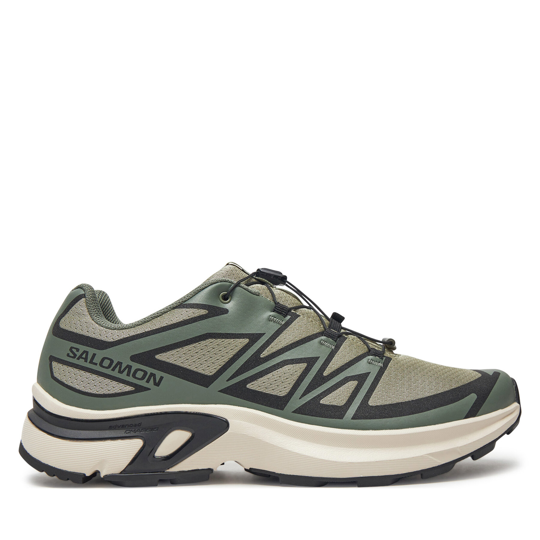 Męskie Sneakersy Salomon, Rozmiar 44 2/3 Czarny Xt-Evr L47715000