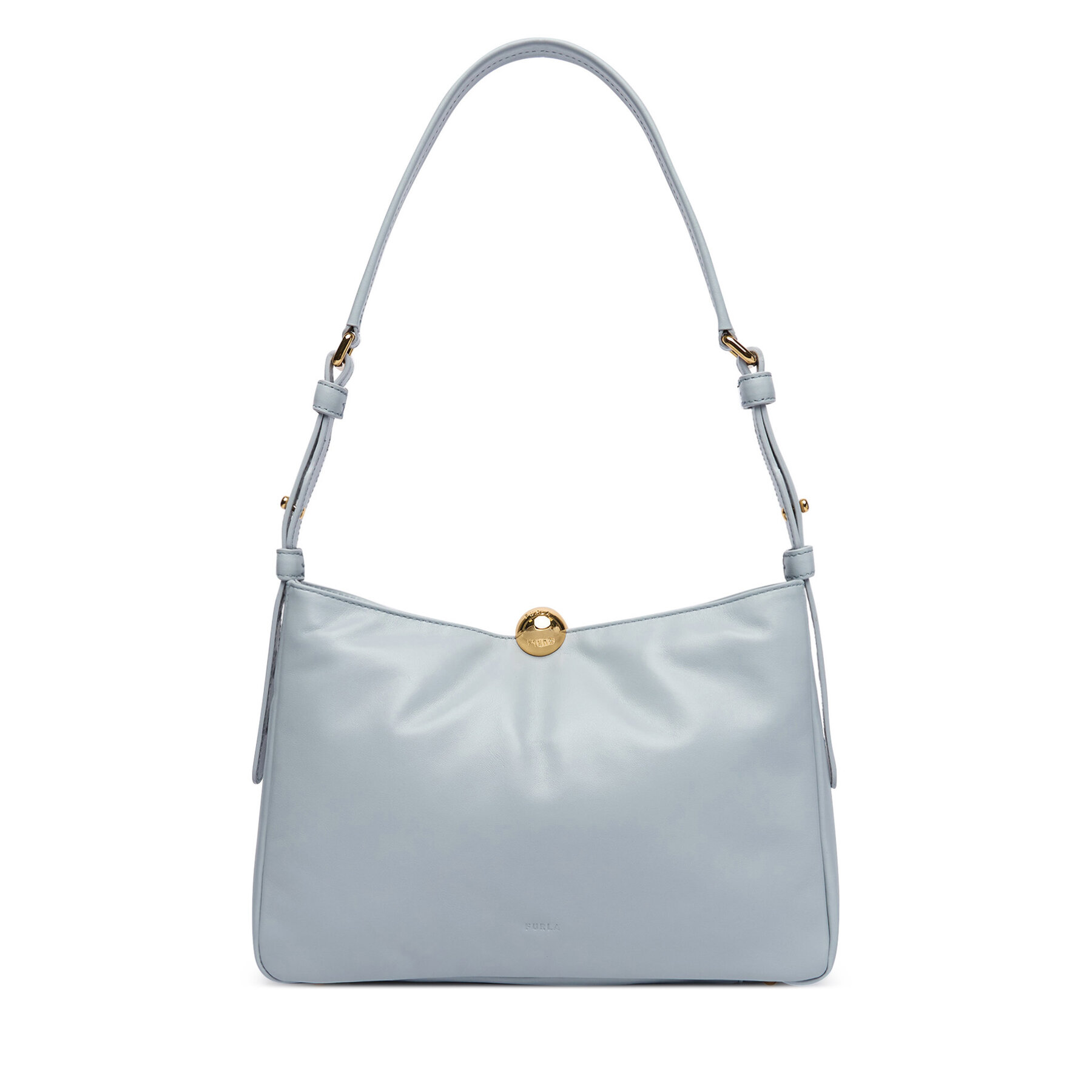 Τσάντα Furla Sfera M Wb01403 Bx3168 Bg Ar300 Ανοιχτό Μπλε