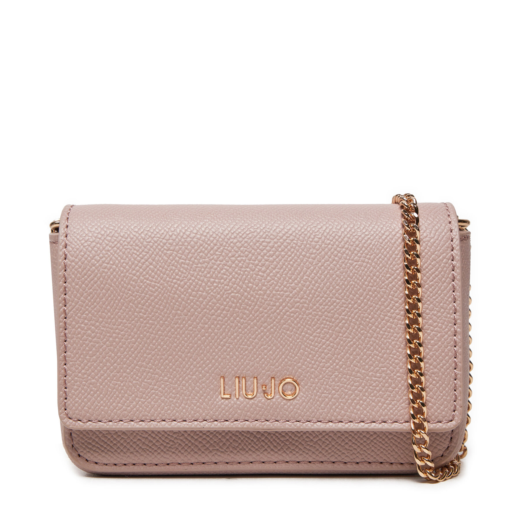 Bolso Liu Jo Ecs S Crossbody AF4278 E0087 Rosa