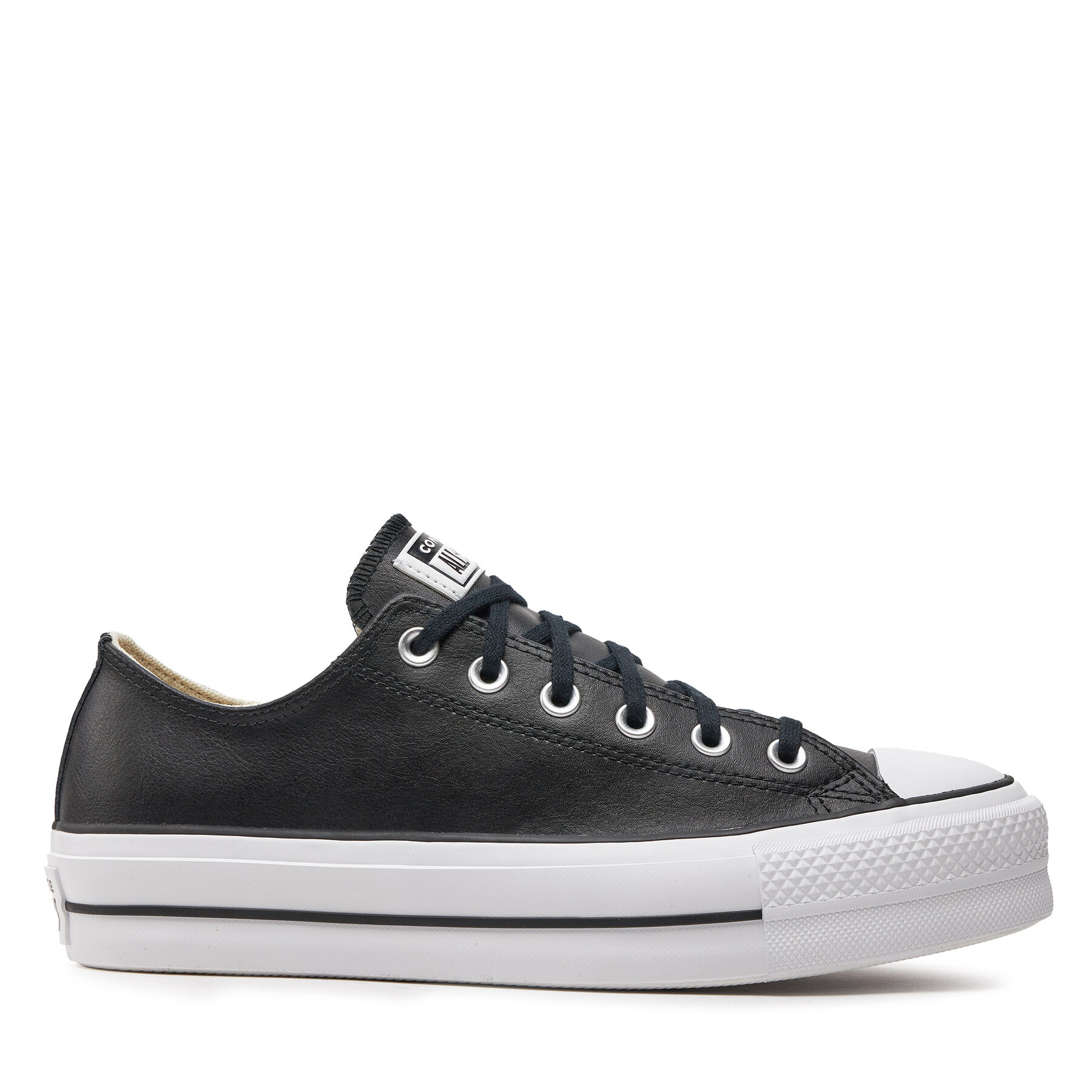 Scarpe da ginnastica Converse Ctas Lift Clean Ox 561681C Nero