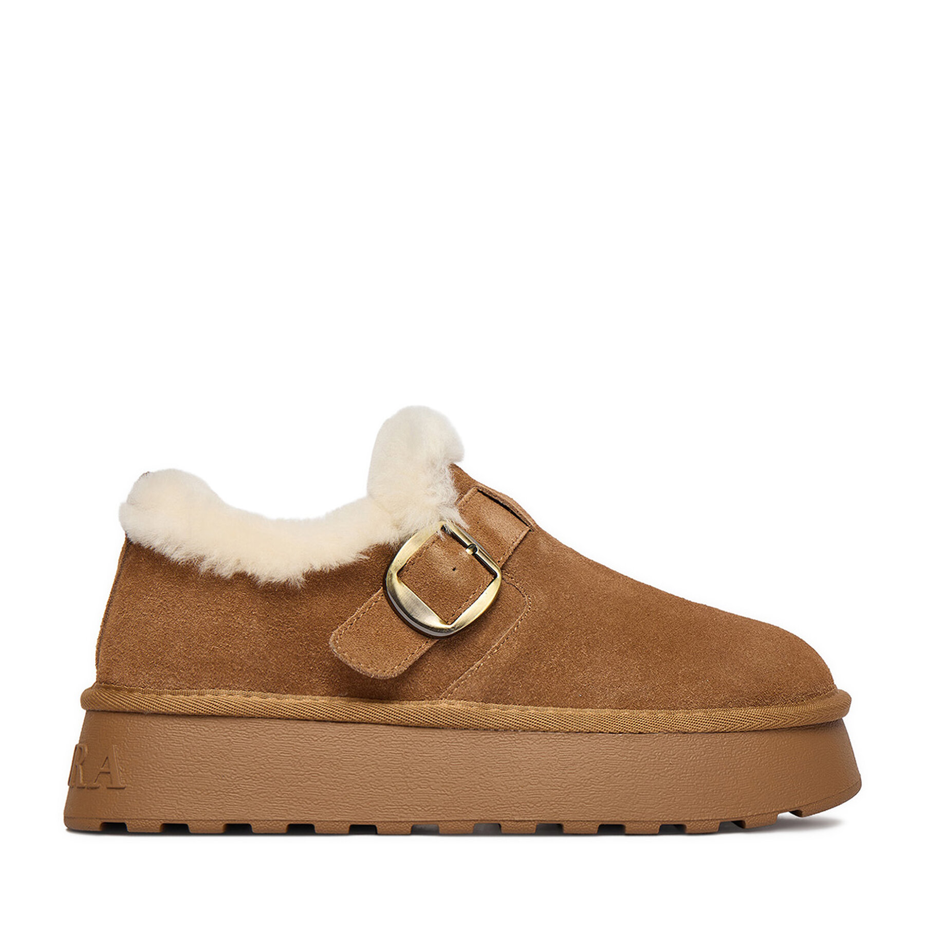 Stivali da neve Badura EO-CALLIE-TS6288-01 Marrone