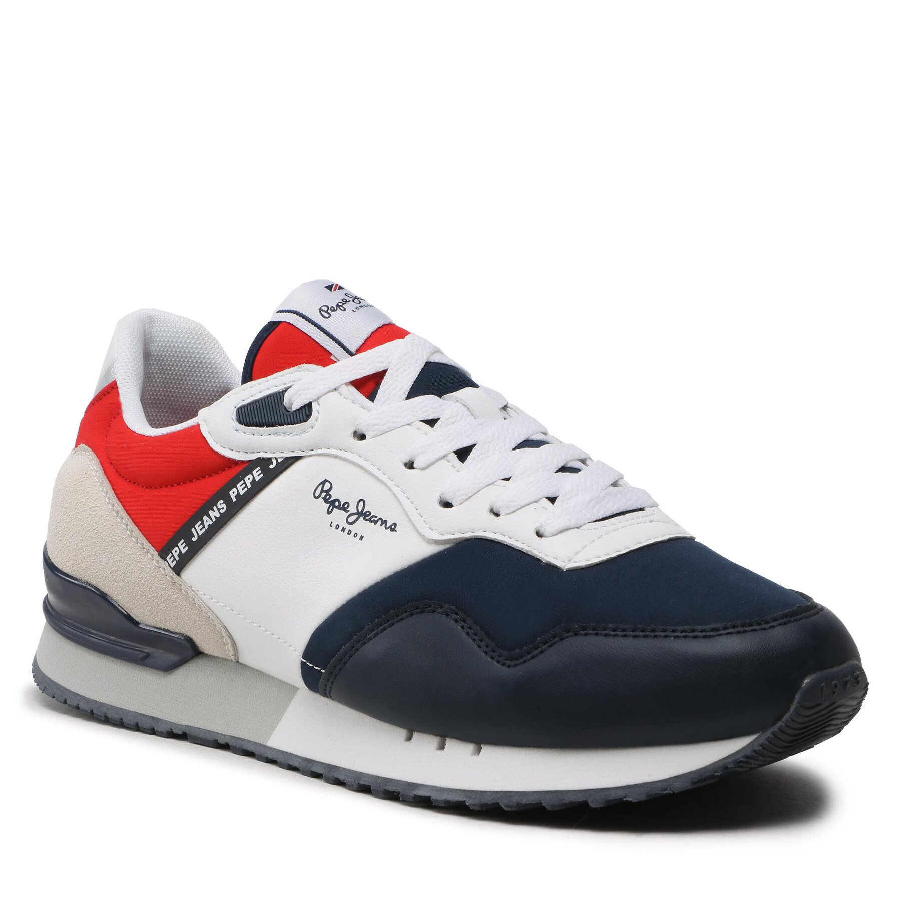 Superge Pepe Jeans London One M Club PMS30932 Red 255