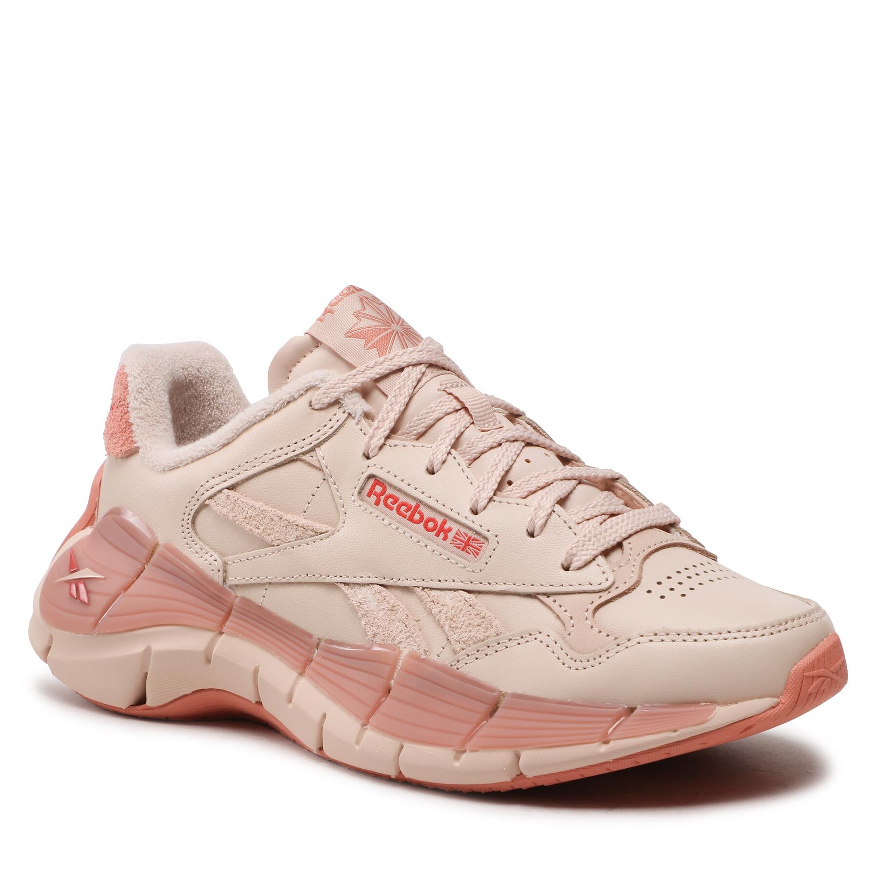 Pantofi Reebok Zig Kinetica 2.5 Plus GX0482 Mix 2.5 imagine super redus 2022