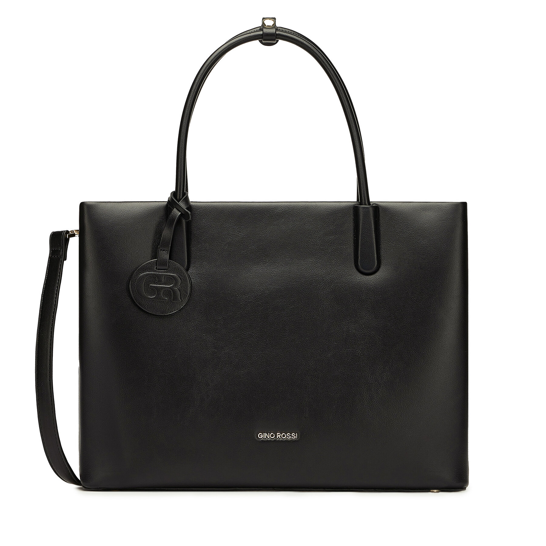 Geantă Gino Rossi OJ-82713 Negru