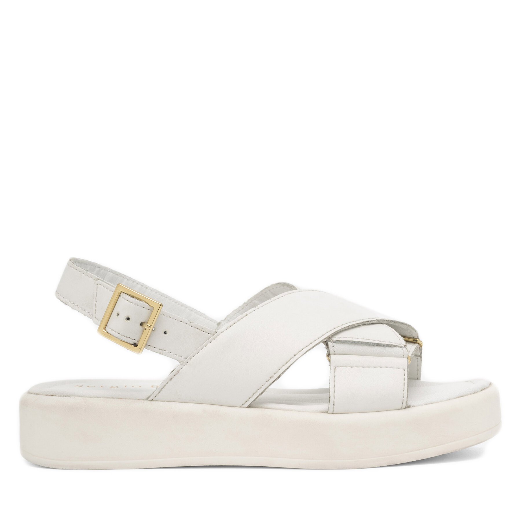 Sandalias Sergio Bardi ARC-B1036-02SB Blanco
