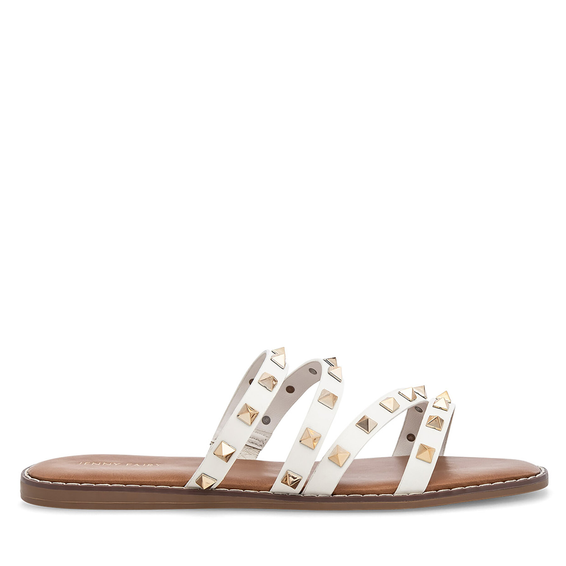 Jenny Fairy Παντόφλες Jenny Fairy WYL1610-1 Λευκό