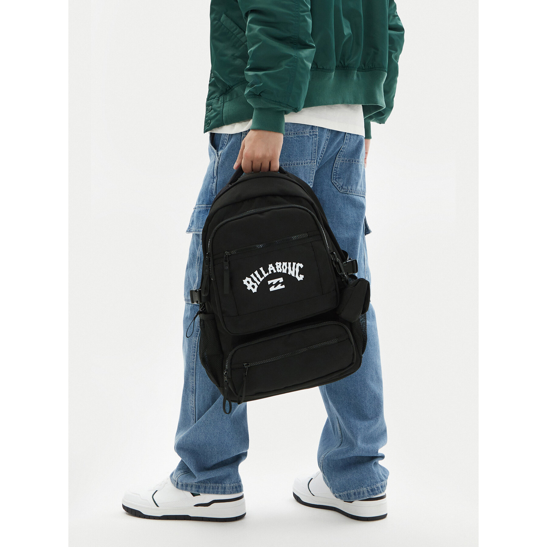 Ruksak Billabong CWBEO-BLB-M-001-08 Čierna
