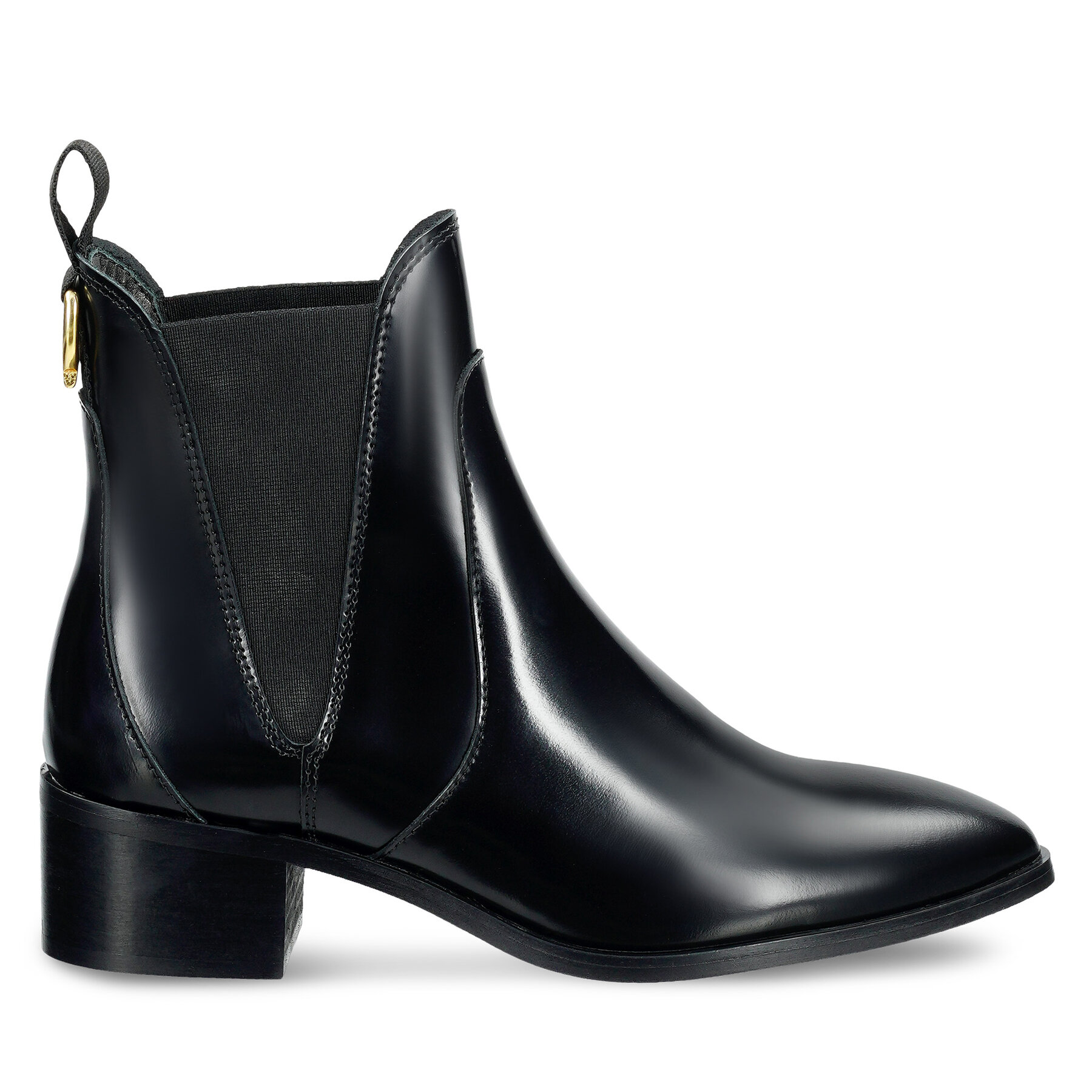 Ghete Jodhpur Gant 31551095 Negru