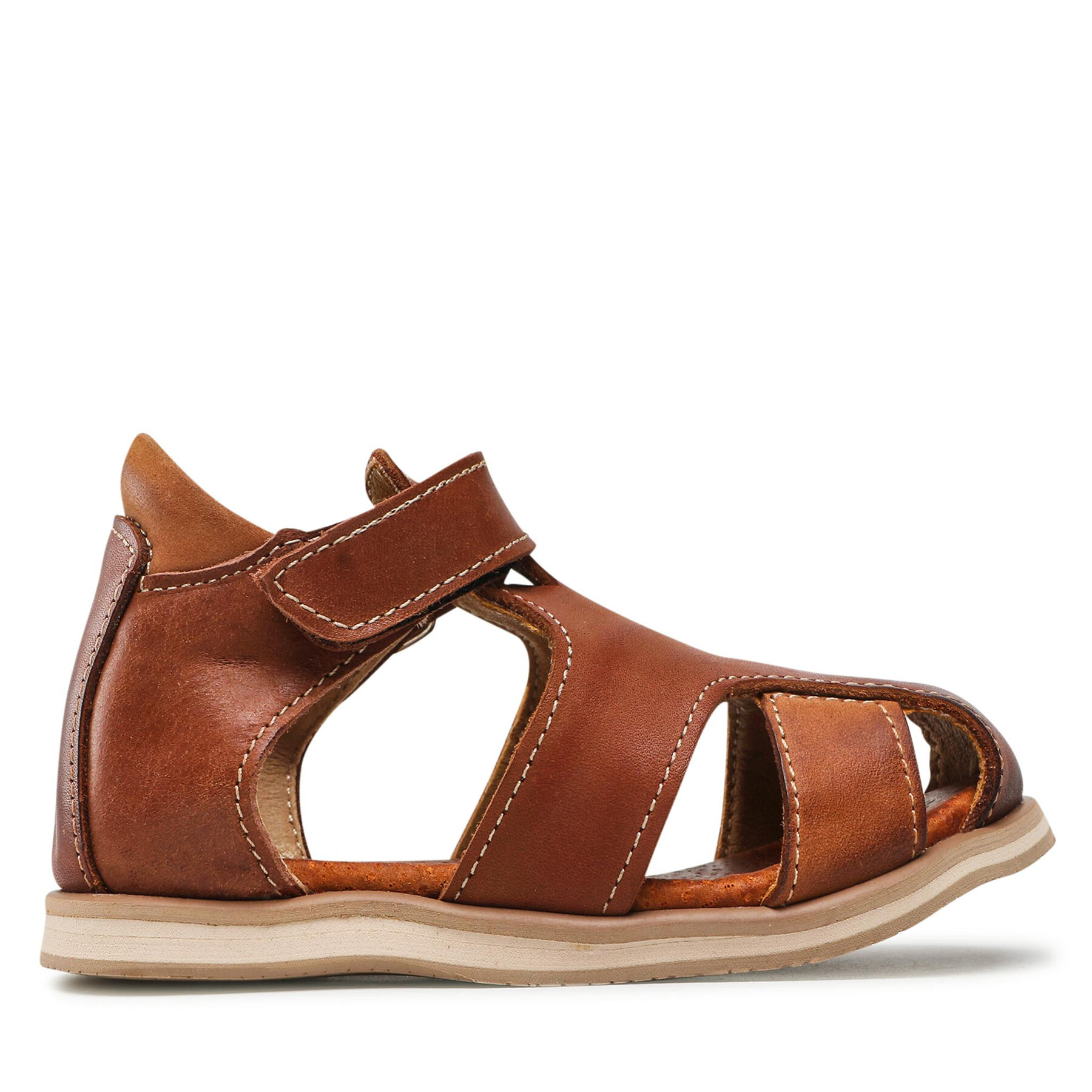 Sandalias Zarro DZ9 Marrón