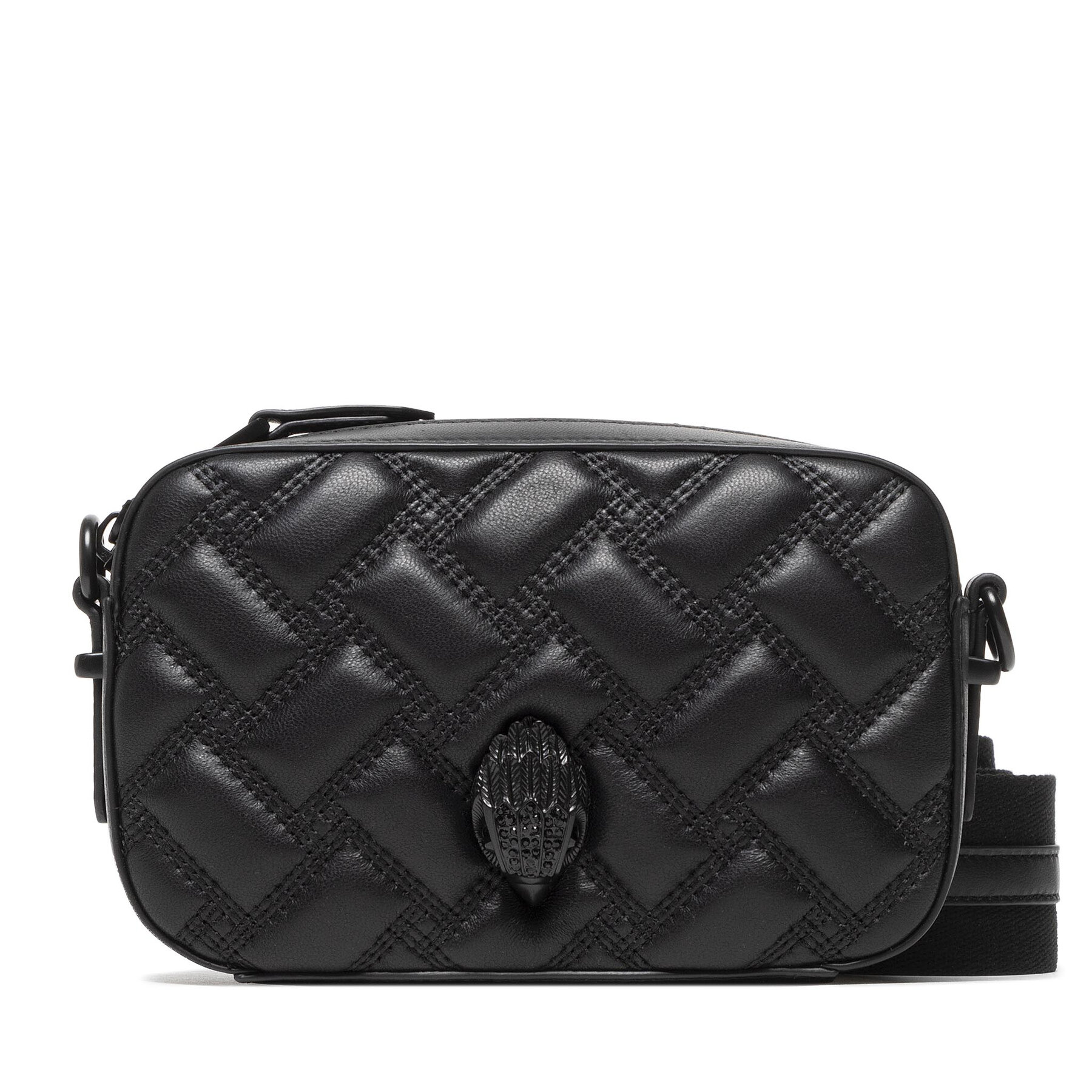 Дамска чанта Kurt Geiger Kensington Sm Camera Drch 8894900109 Черен