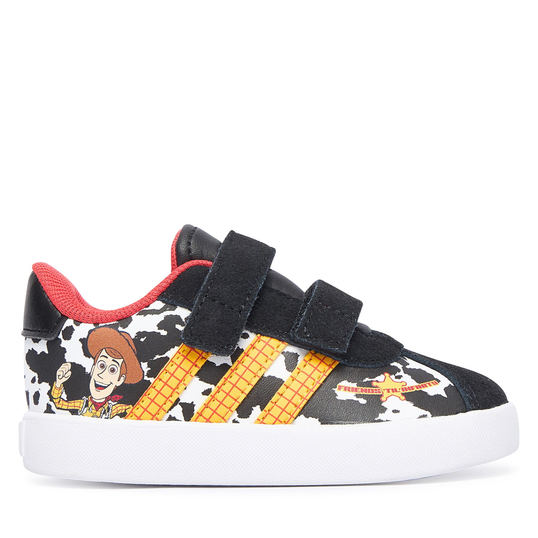 Sneakers adidas Adidas Pixar Toy Story Vl Court 3.0 Shoes Infants KI9177 Negru