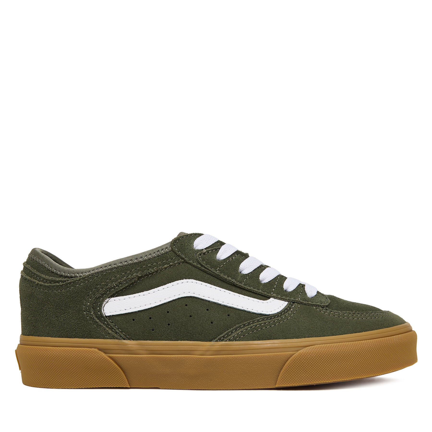 Teniszcipő Vans Rowley Classic VN000SF4N3U1 Khaki
