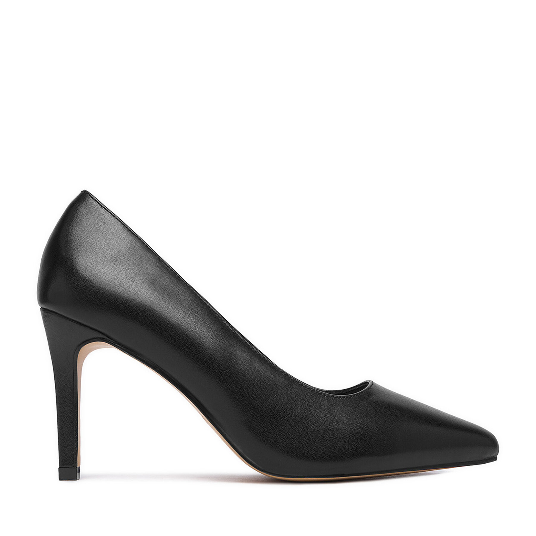 Pantofi cu toc subțire Lasocki CEO-WS1619-02 Negru