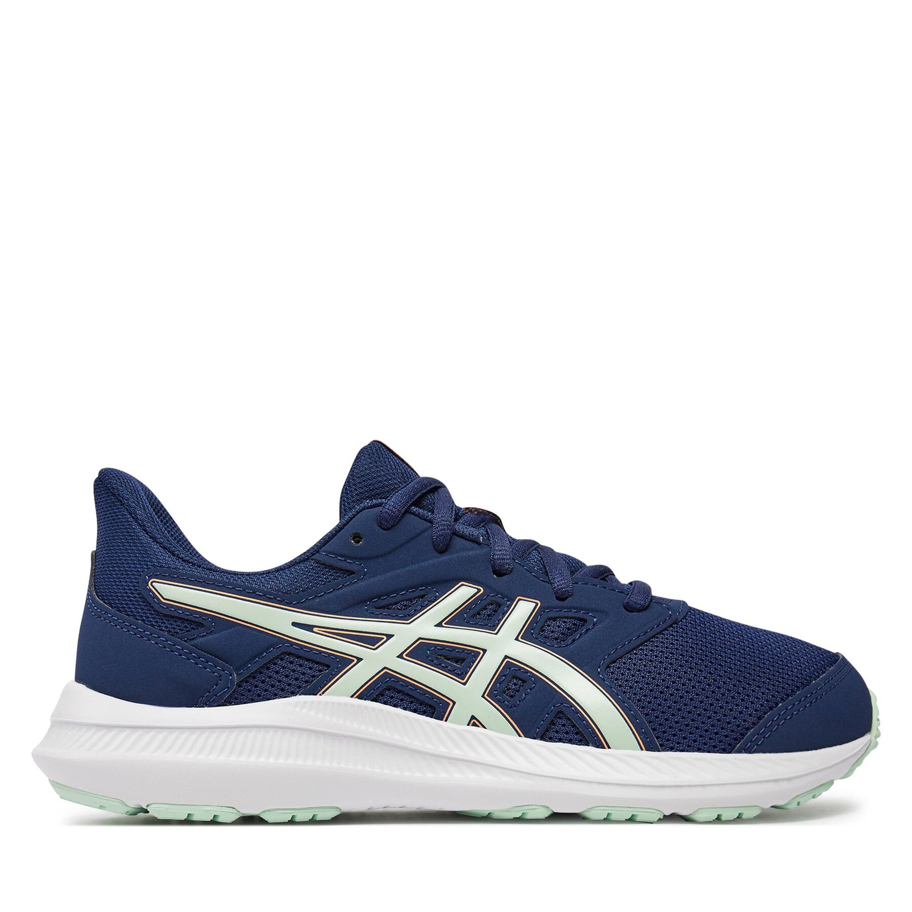 Zapatillas de running Asics Jolt 4 Gs 1014A300 Azul