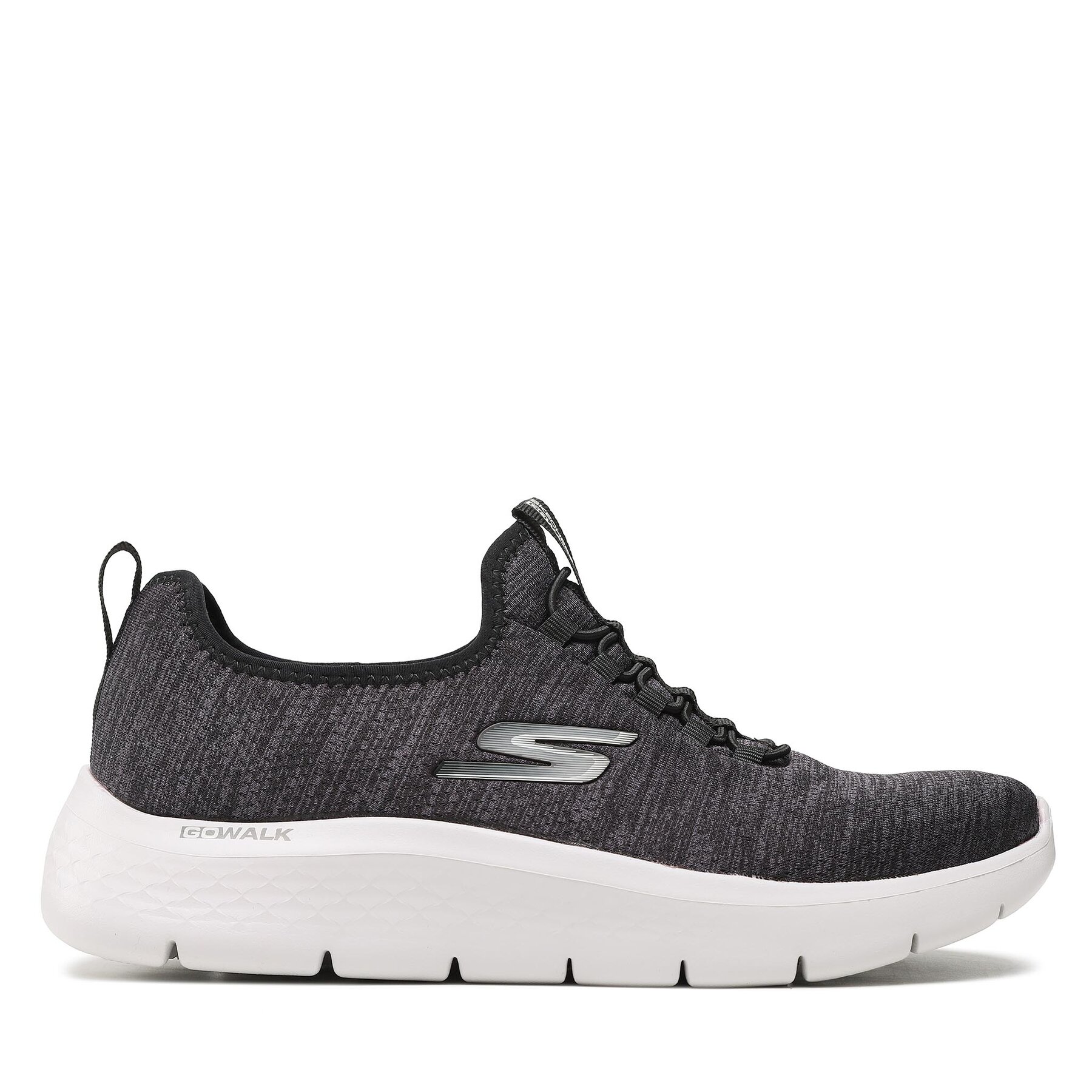 Zapatillas Skechers Go Walk Flex - Ultra 216484/BKW Gris