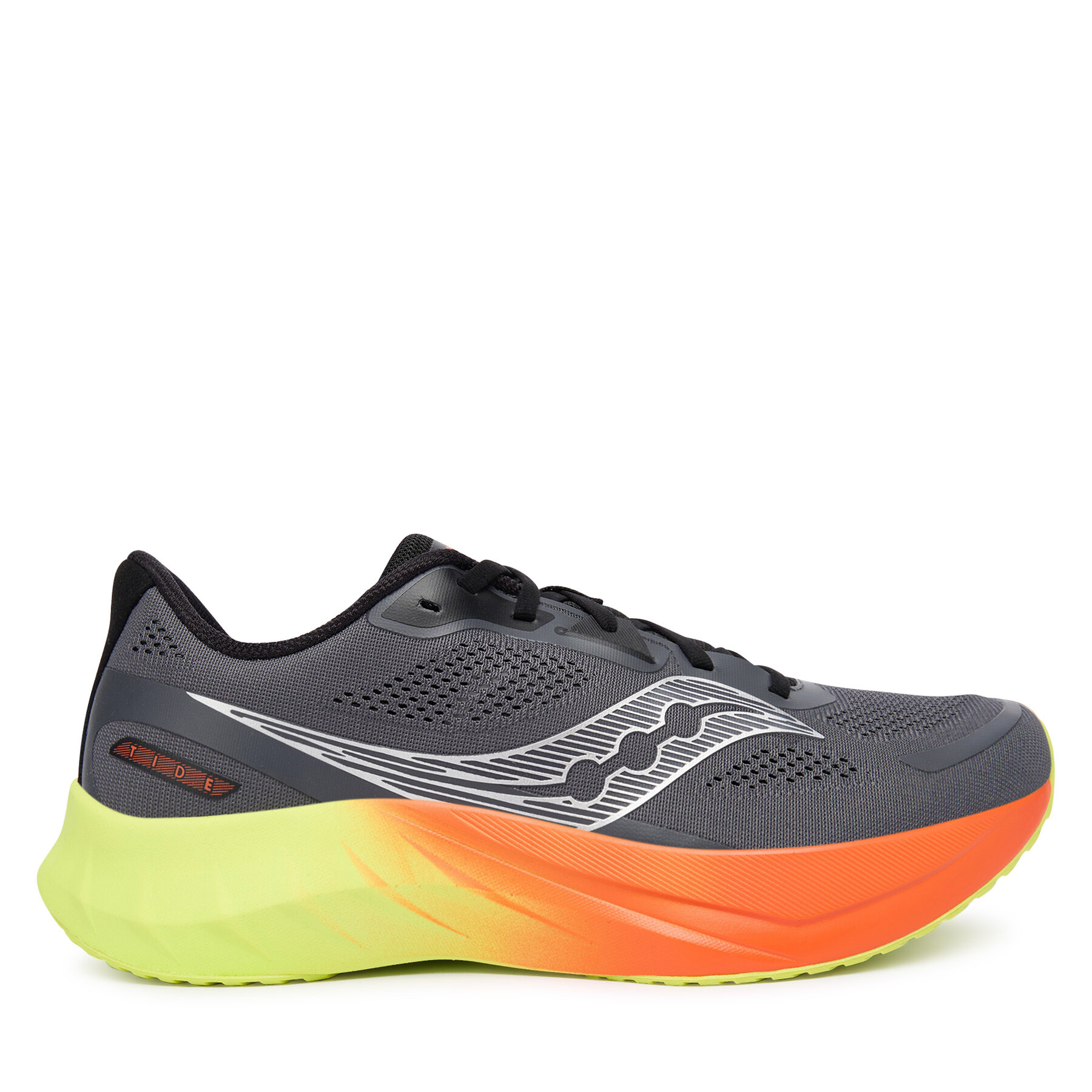 Tekaški čevlji Saucony Tide 2 S21012 Siva