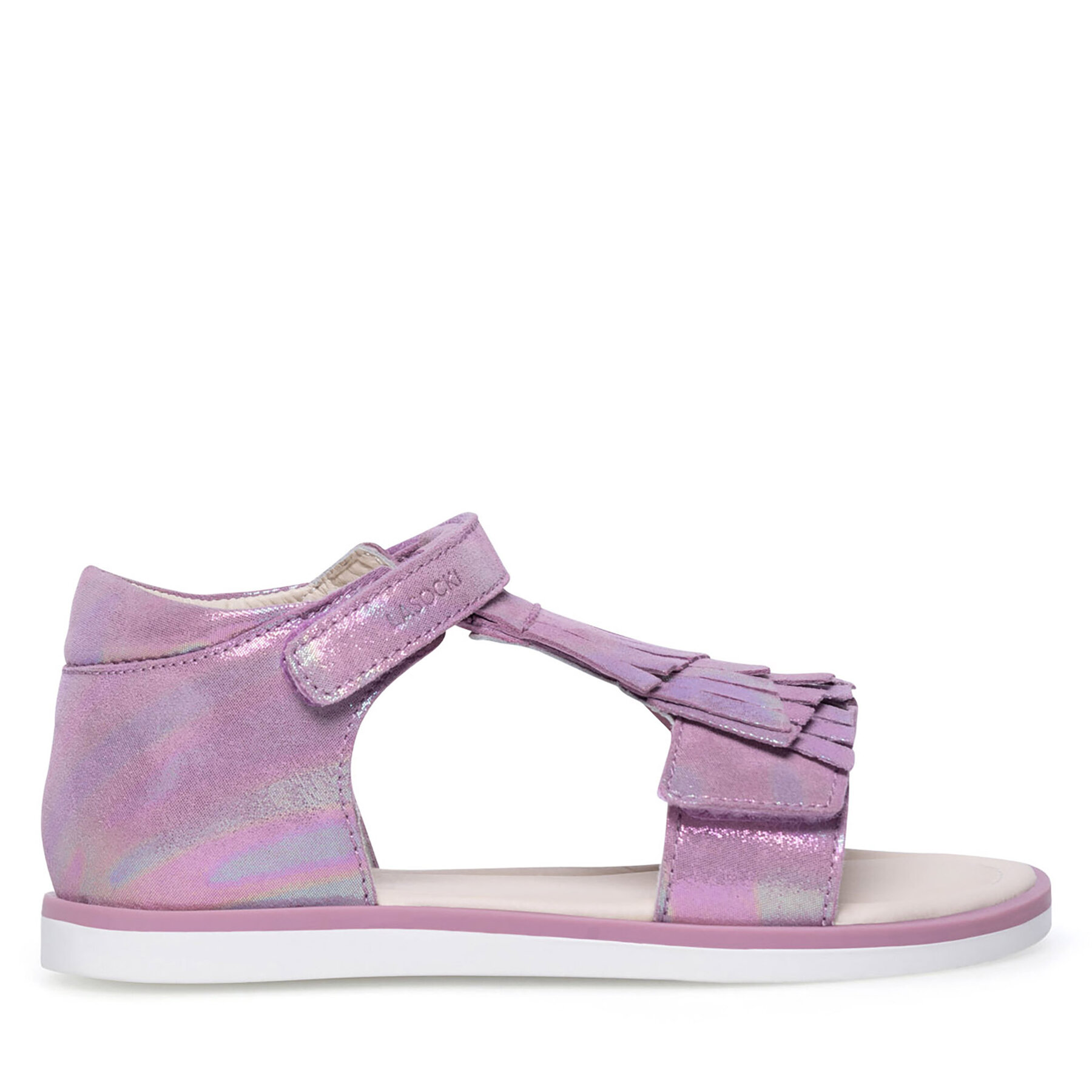 Sandale Lasocki Kids HERA CI12-HERA-04 Ljubičasta