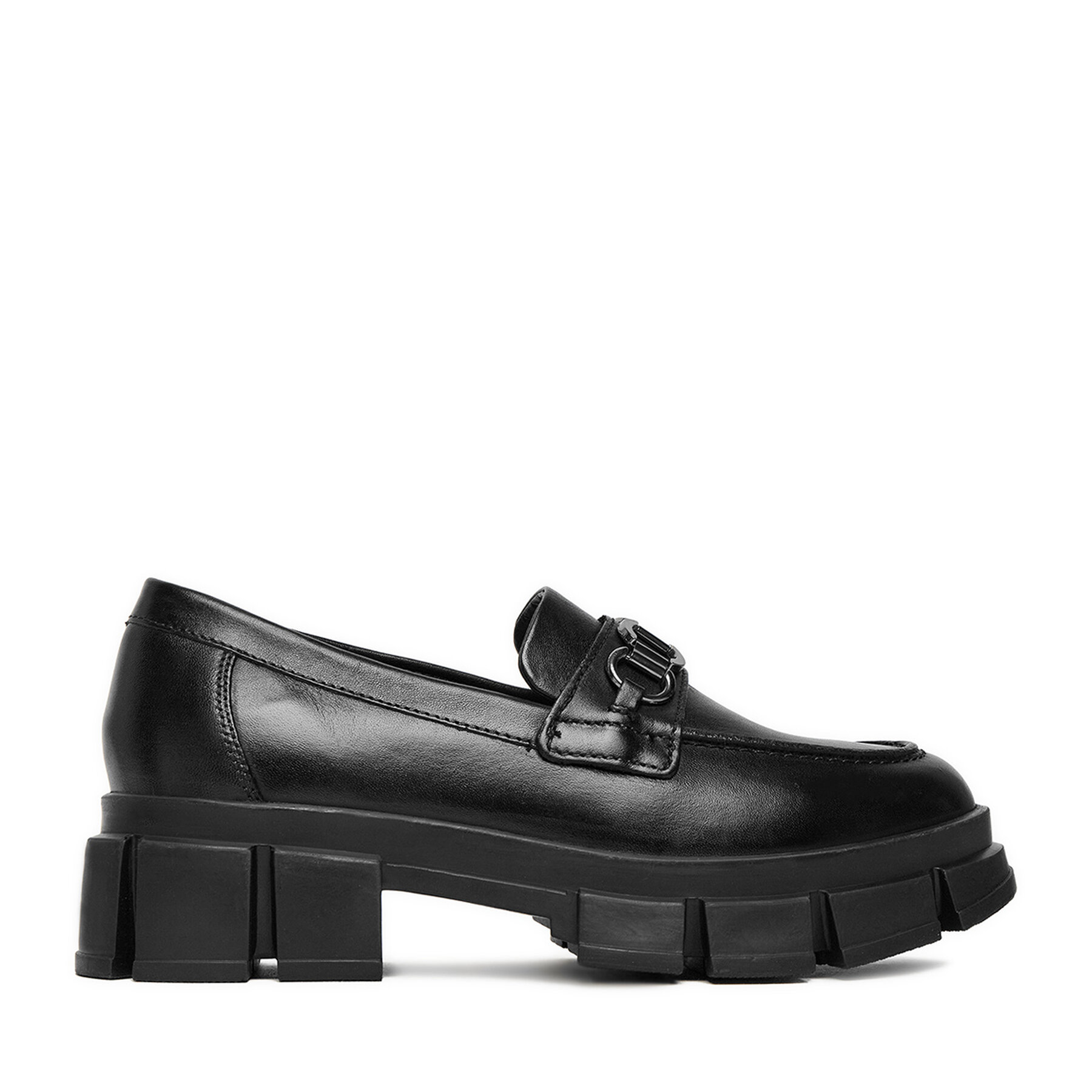 Loafers Badura EO-CI12-9092-05 Negru