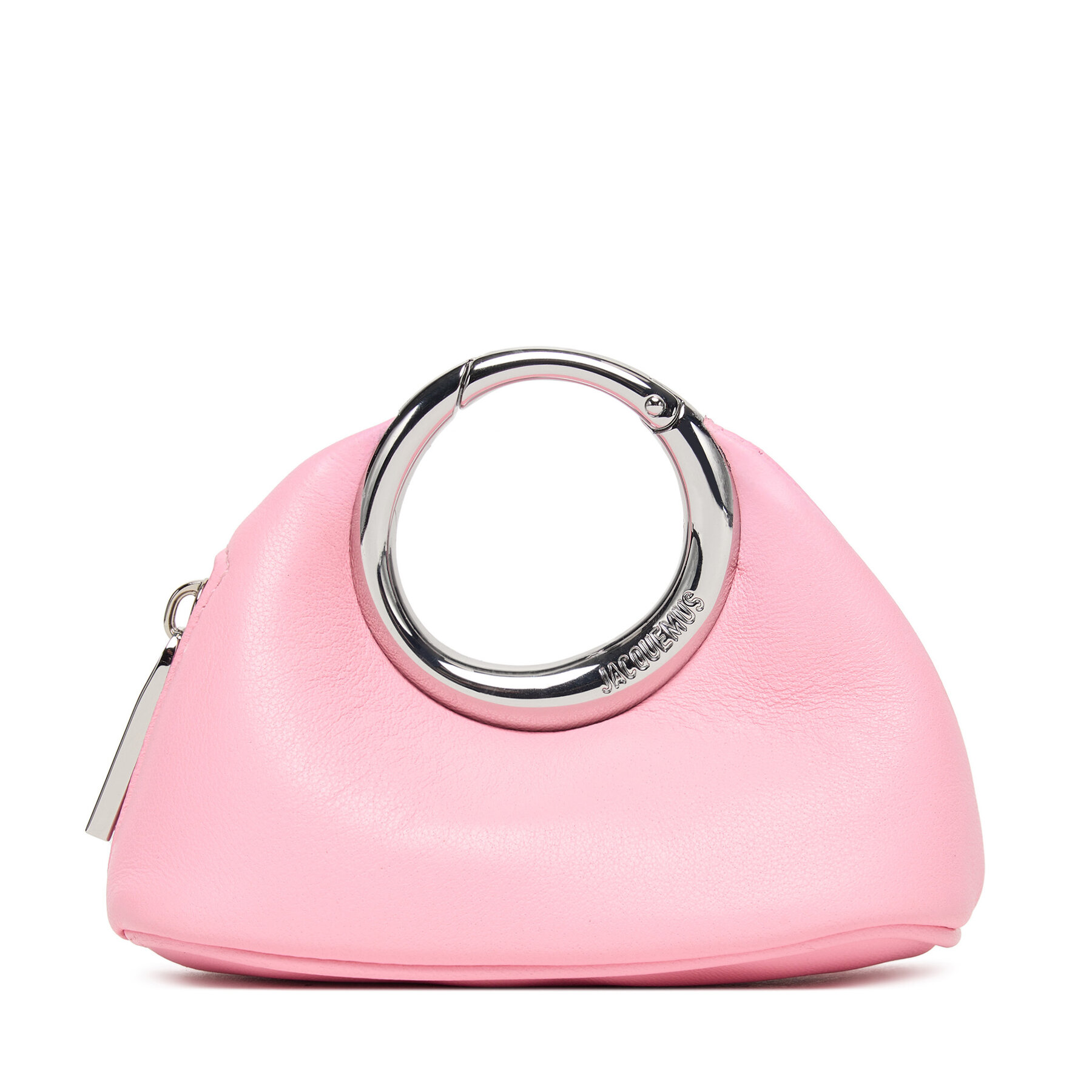 Peněženka na mince JACQUEMUS Le Porte Calino 25E251SL142-3171 Růžová