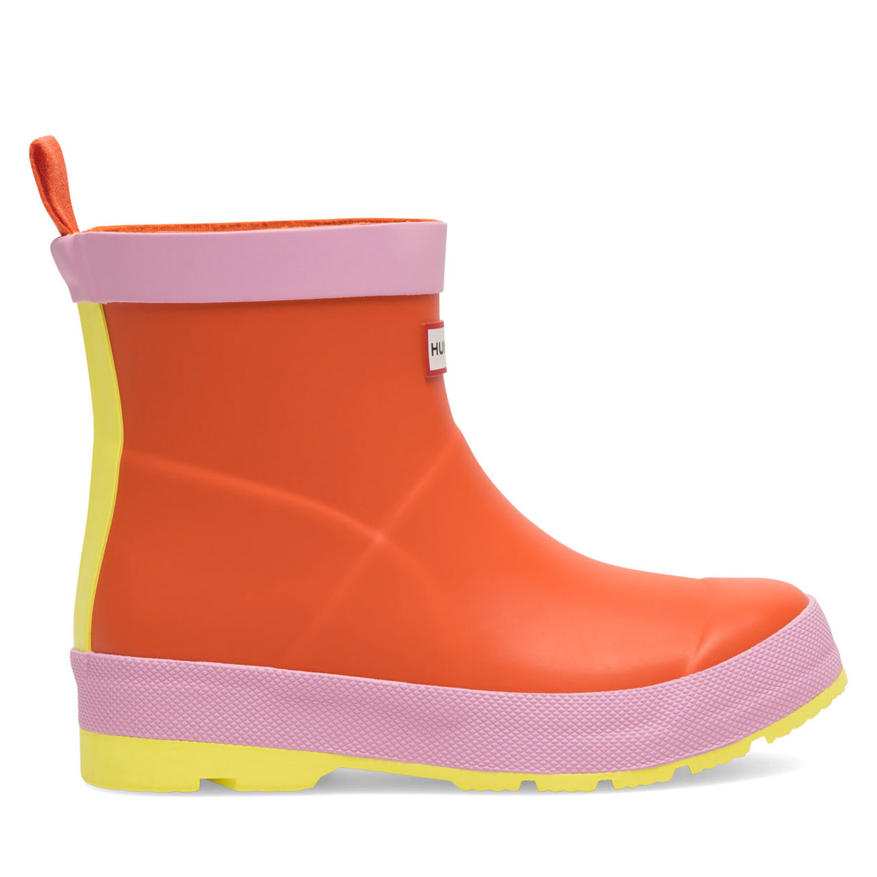 Гумени ботуши Hunter HFC-01 Червен