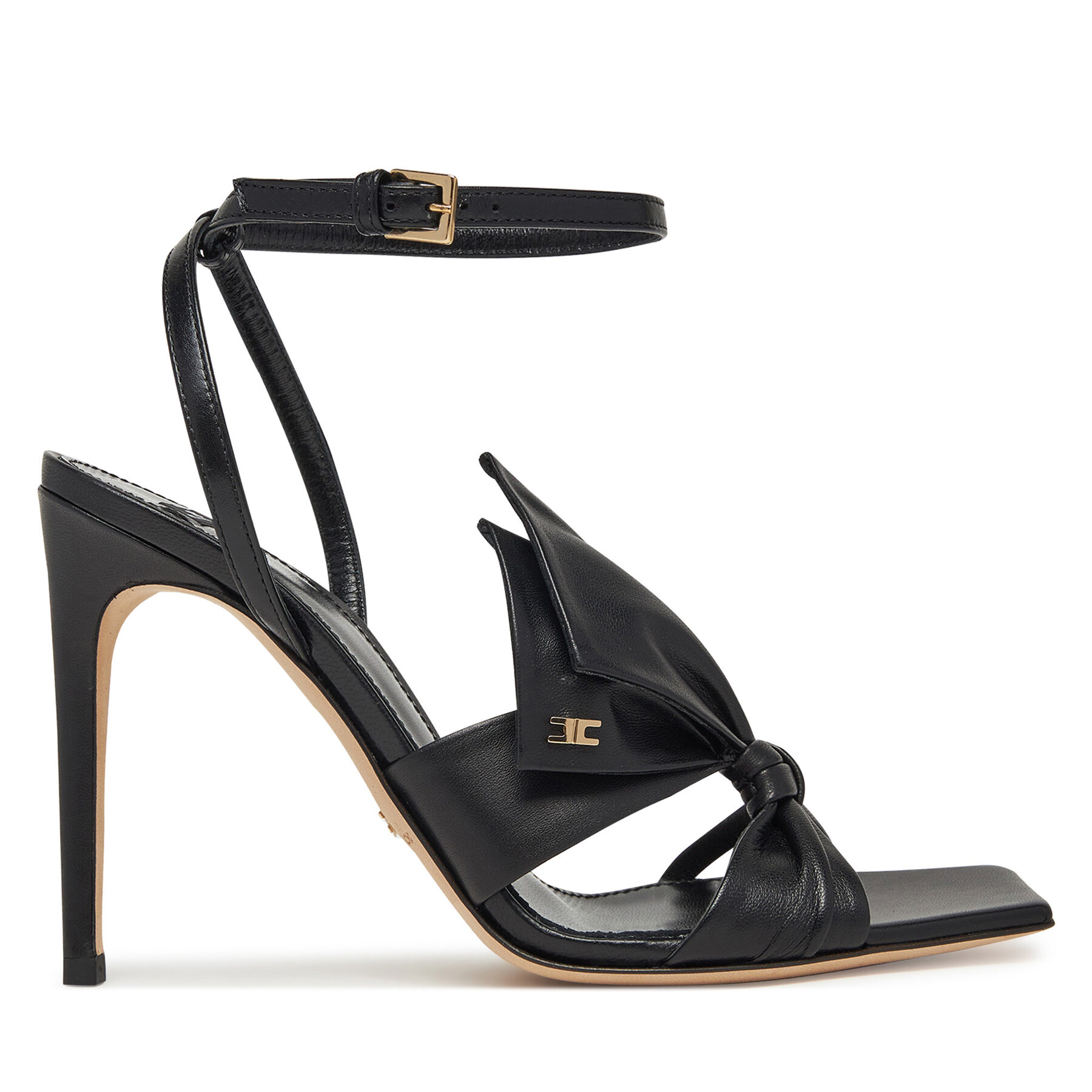 Sandále Elisabetta Franchi SA-25L-51E2 Čierna