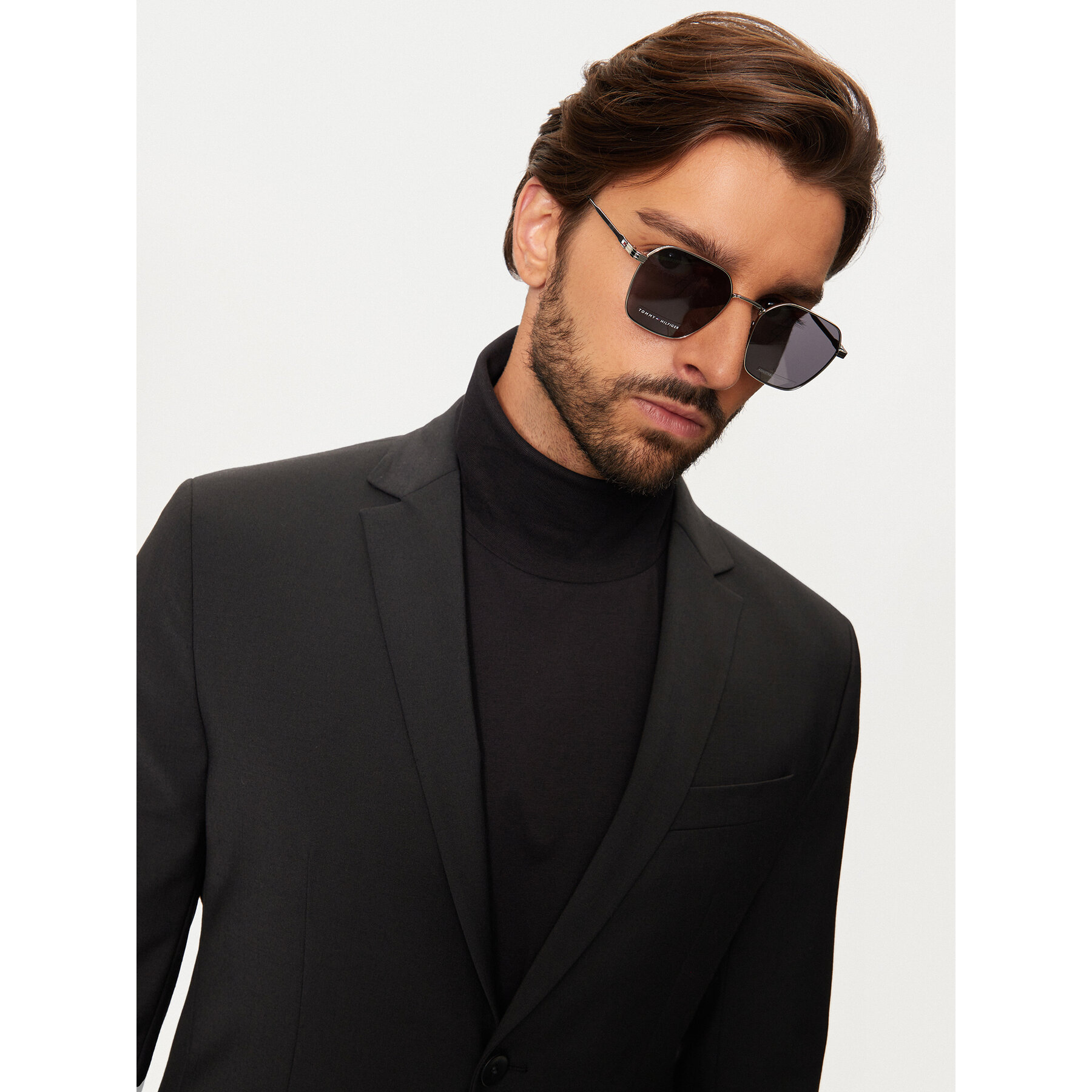 Gafas de sol Tommy Hilfiger 2133/S Plata