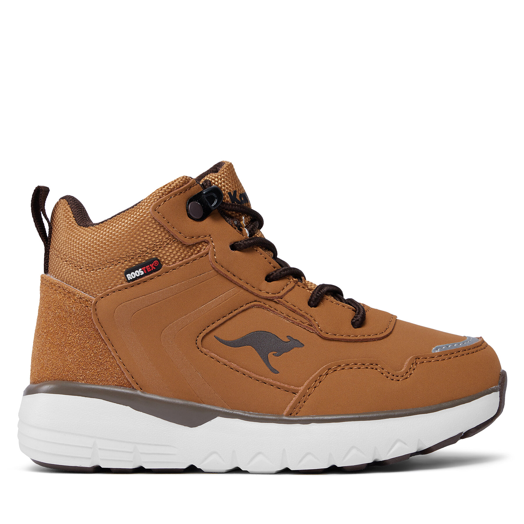 Kotníková obuv KangaRoos K-TS Kimo RTX 18926-000-3022 Hnědá