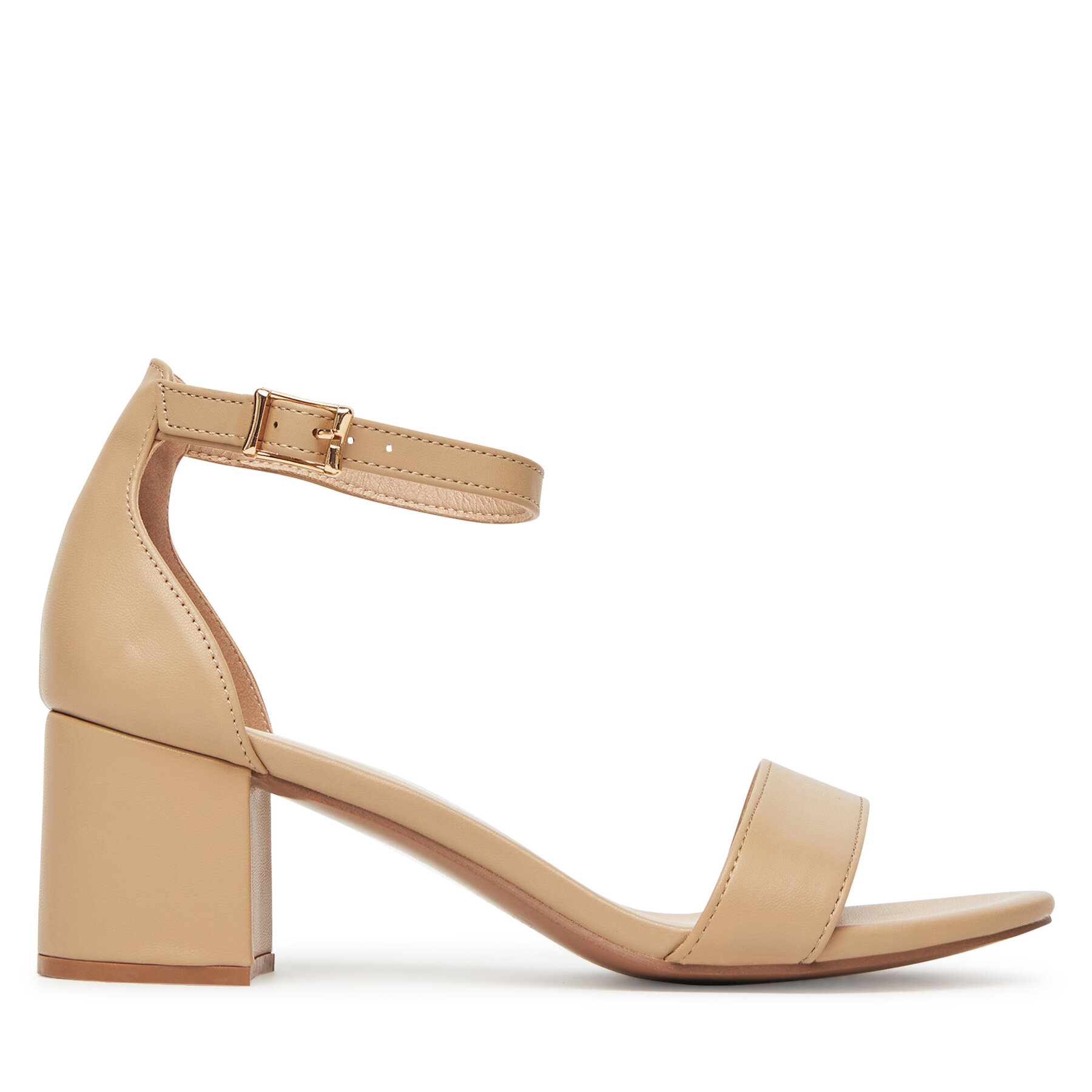 Sandali JENNY WS0730-06 Beige