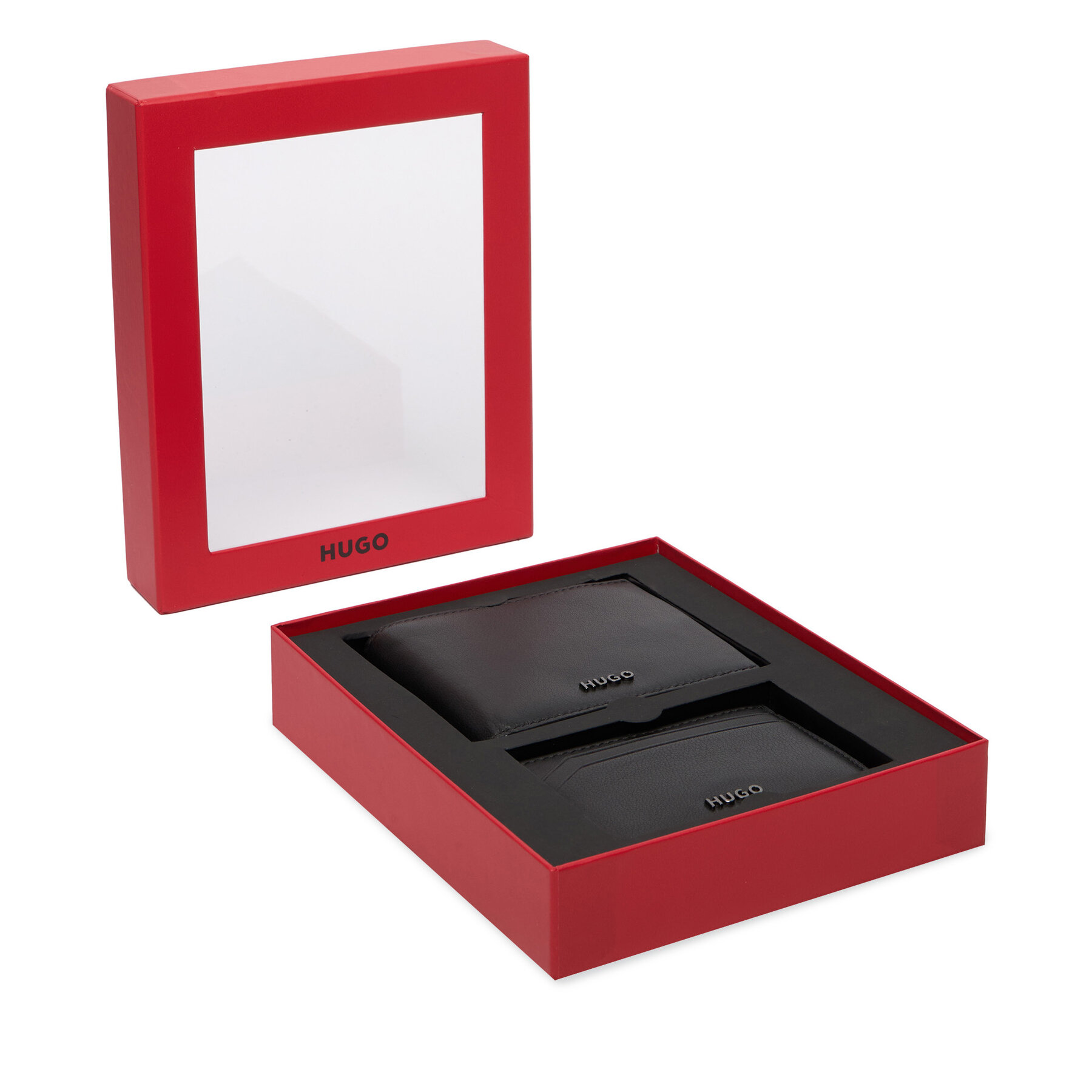 Set cadou HUGO 50558556 Negru