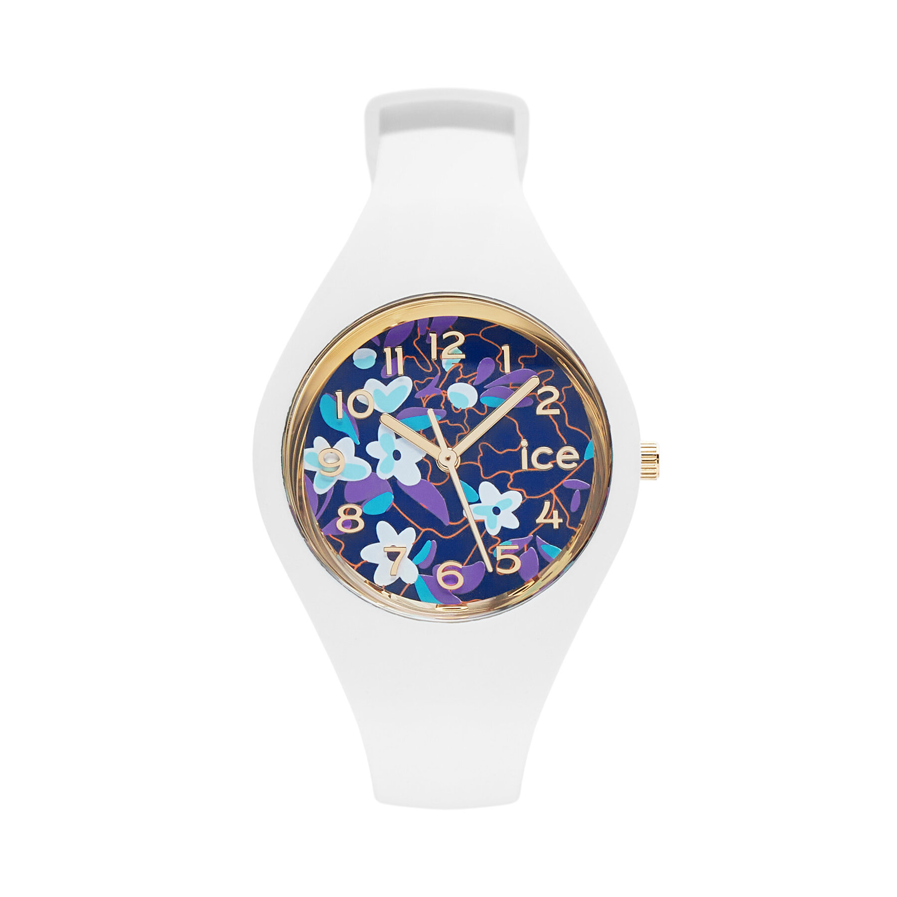 Reloj Ice-Watch Flower 21734 Blanco