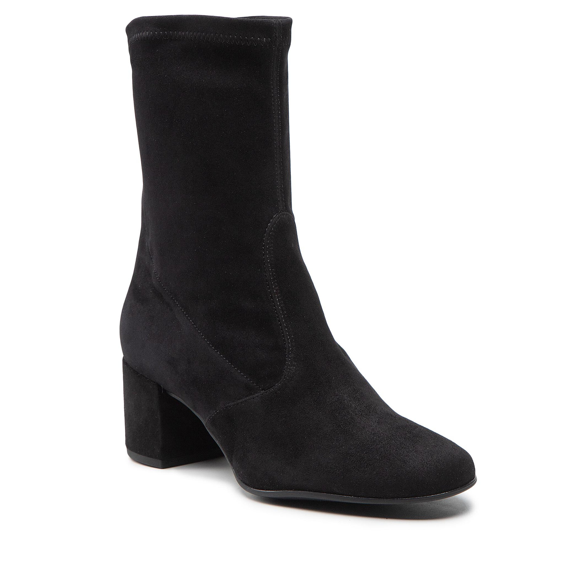 Botine HÖGL 4-134142 Black 01000