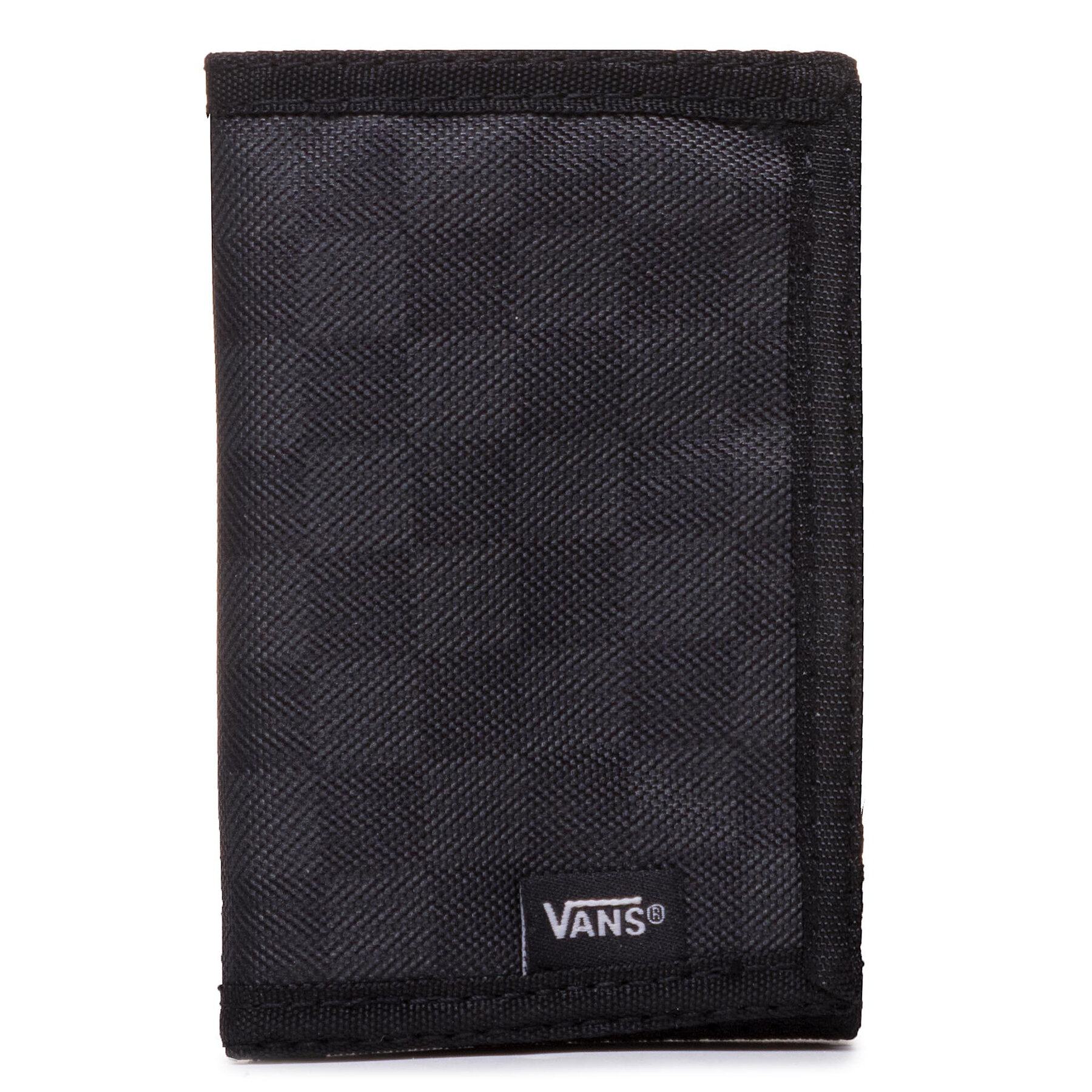 Velika moška denarnica Vans Slipped VN000C32BA51 Slipped Black/Charcoal