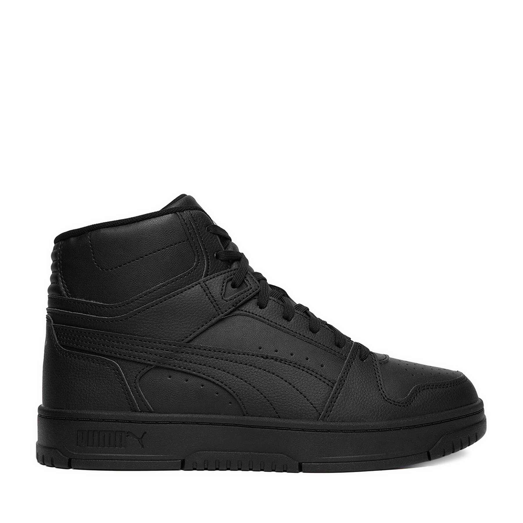 Сникърси Puma CWBEO-REBOUND SLAM MID 40716814 Черен