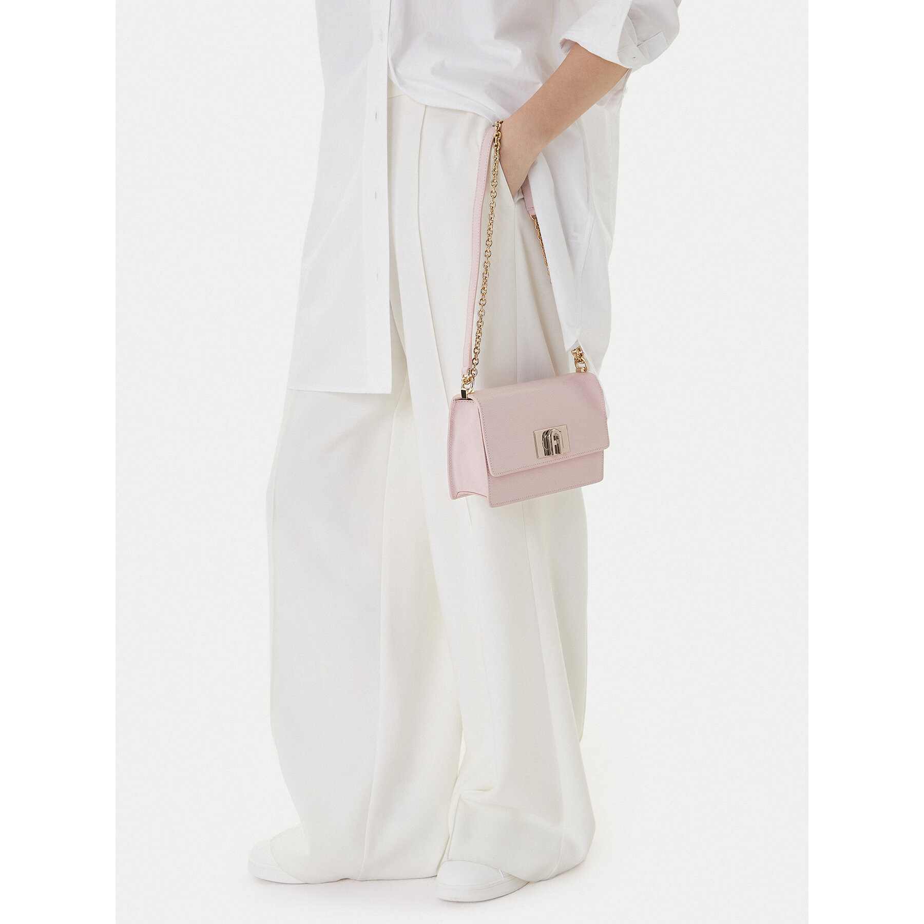 Táska Furla 1927 BAFKACO ARE000 BG 2814S Rózsaszín