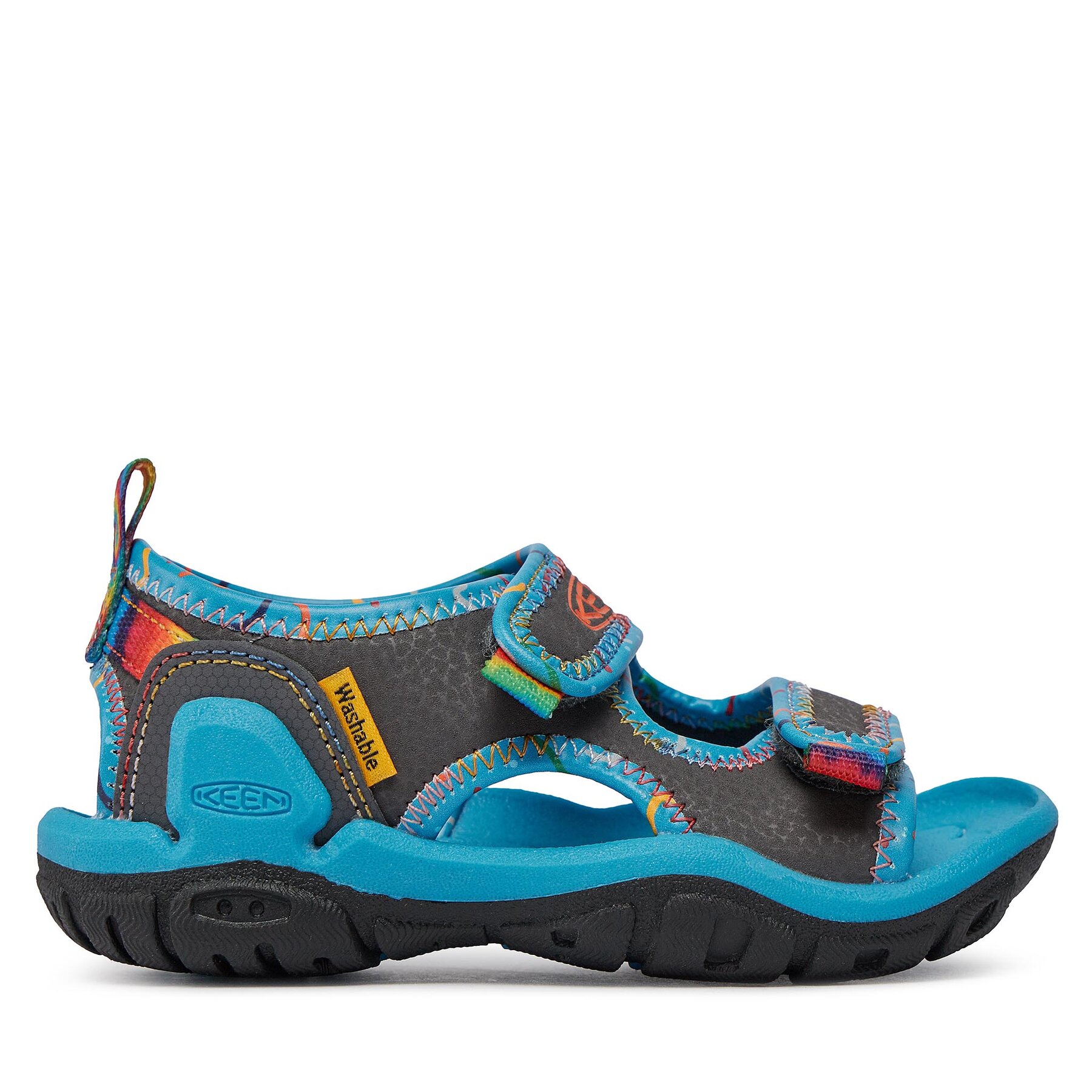 Sandály Keen Knotch Creek Ot 1027218 Modrá
