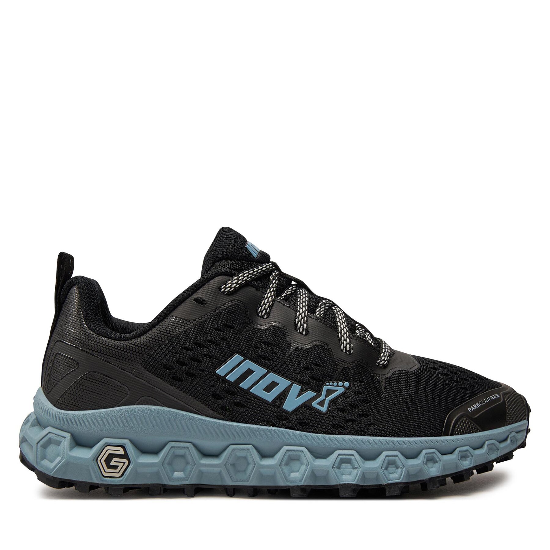 Női Futócipő Inov-8, Méret: 38.5, Fekete, ParkClaw G 280 000973-BKLB-S-01