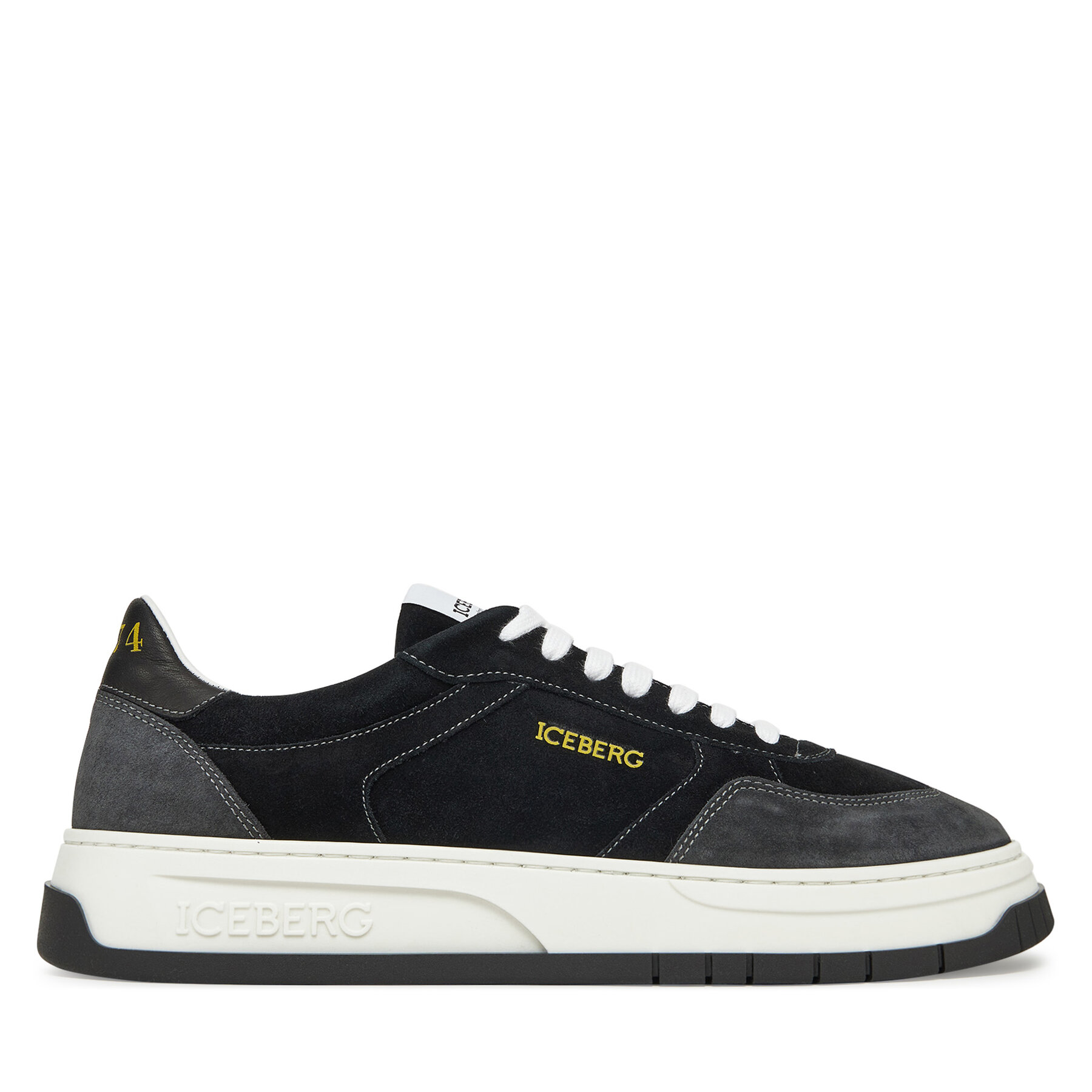 Sneakers Iceberg IU17240B Nero