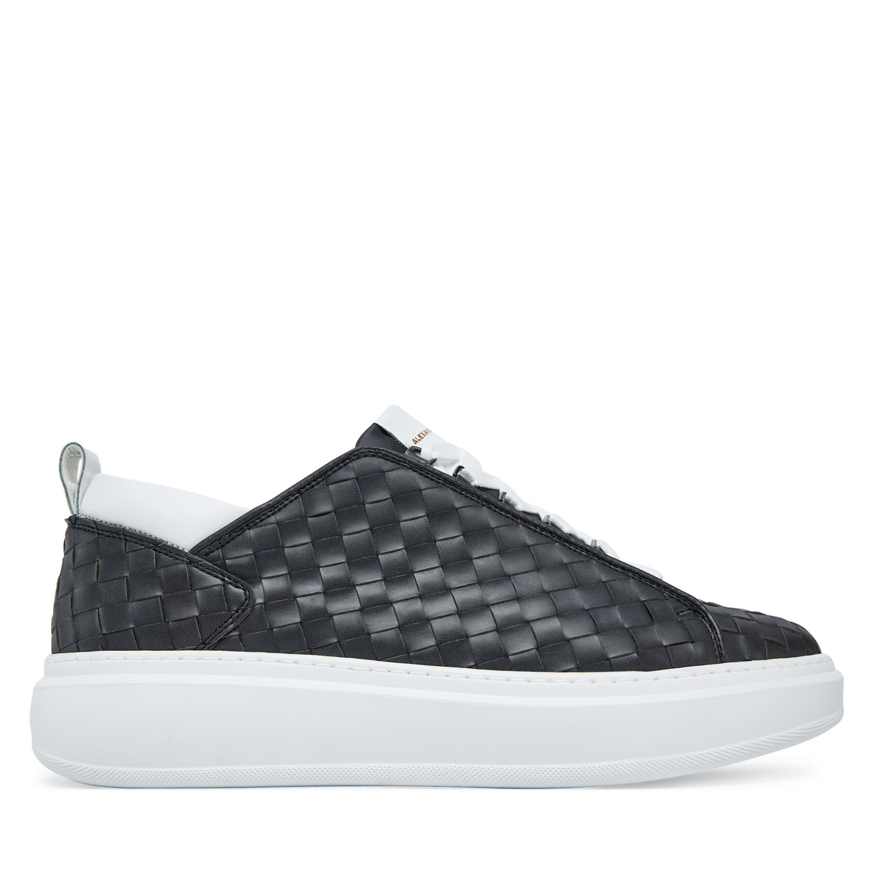 Sneakersy Alexander Smith Wembley ASBBWYM 2273 Čierna