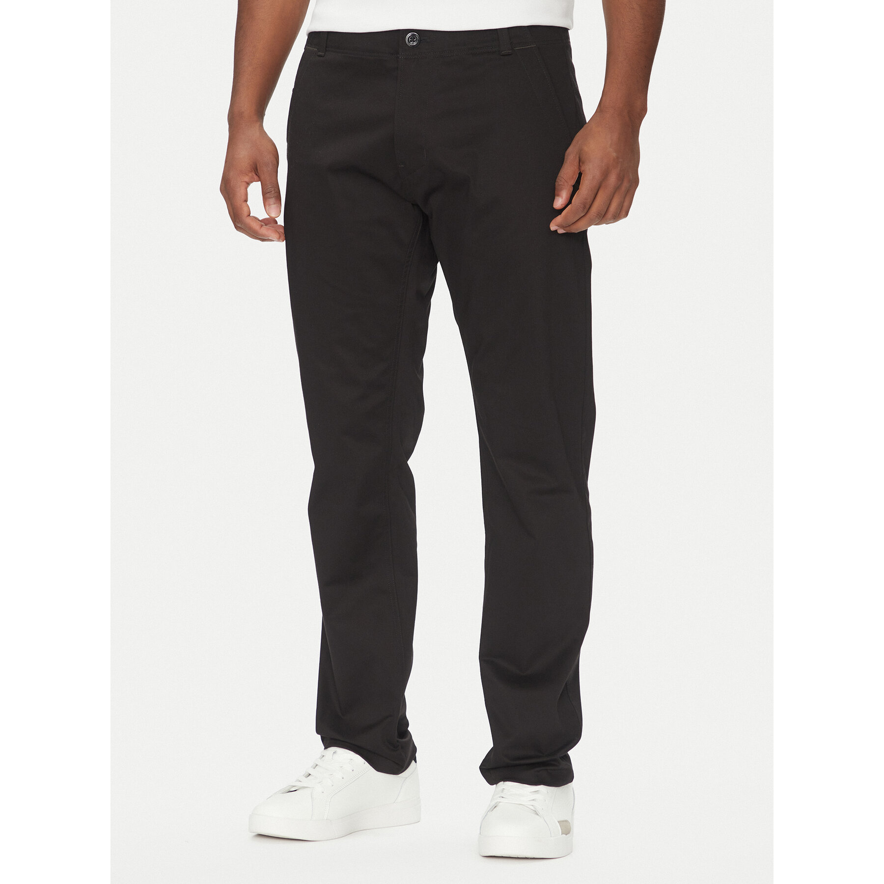 G-Star Raw Chino Mosa D25547-5126 Crna Straight Fit
